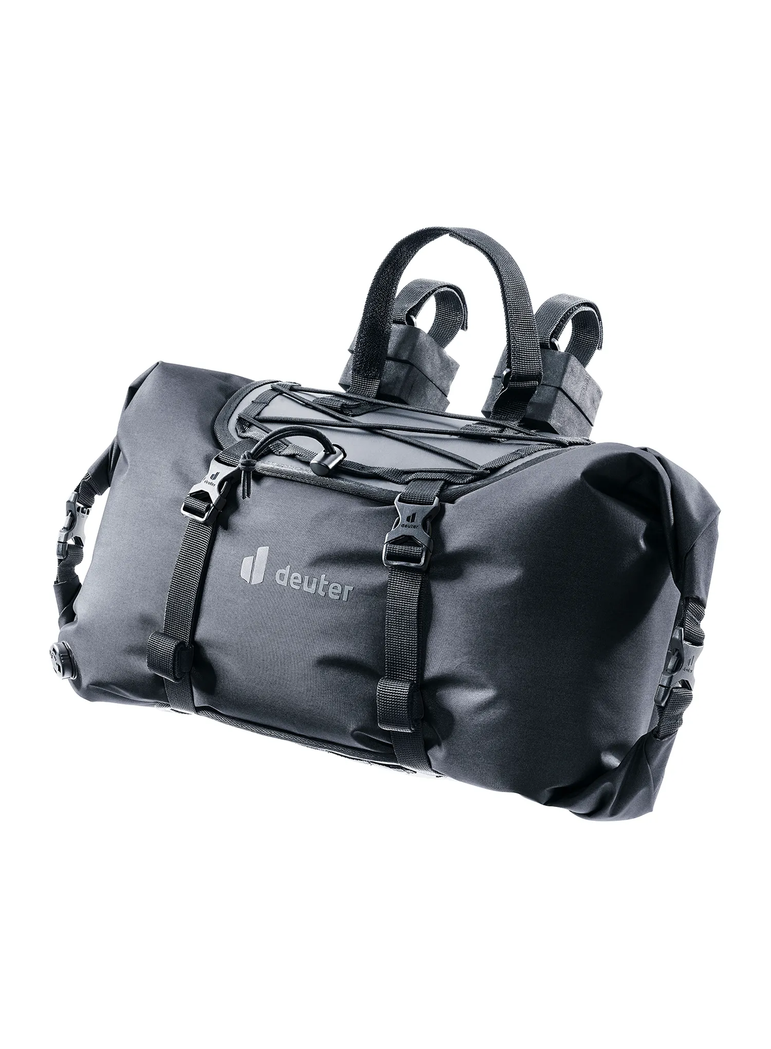 Kolesarska torbica za krmilo Deuter Cabezon HB 14 - black