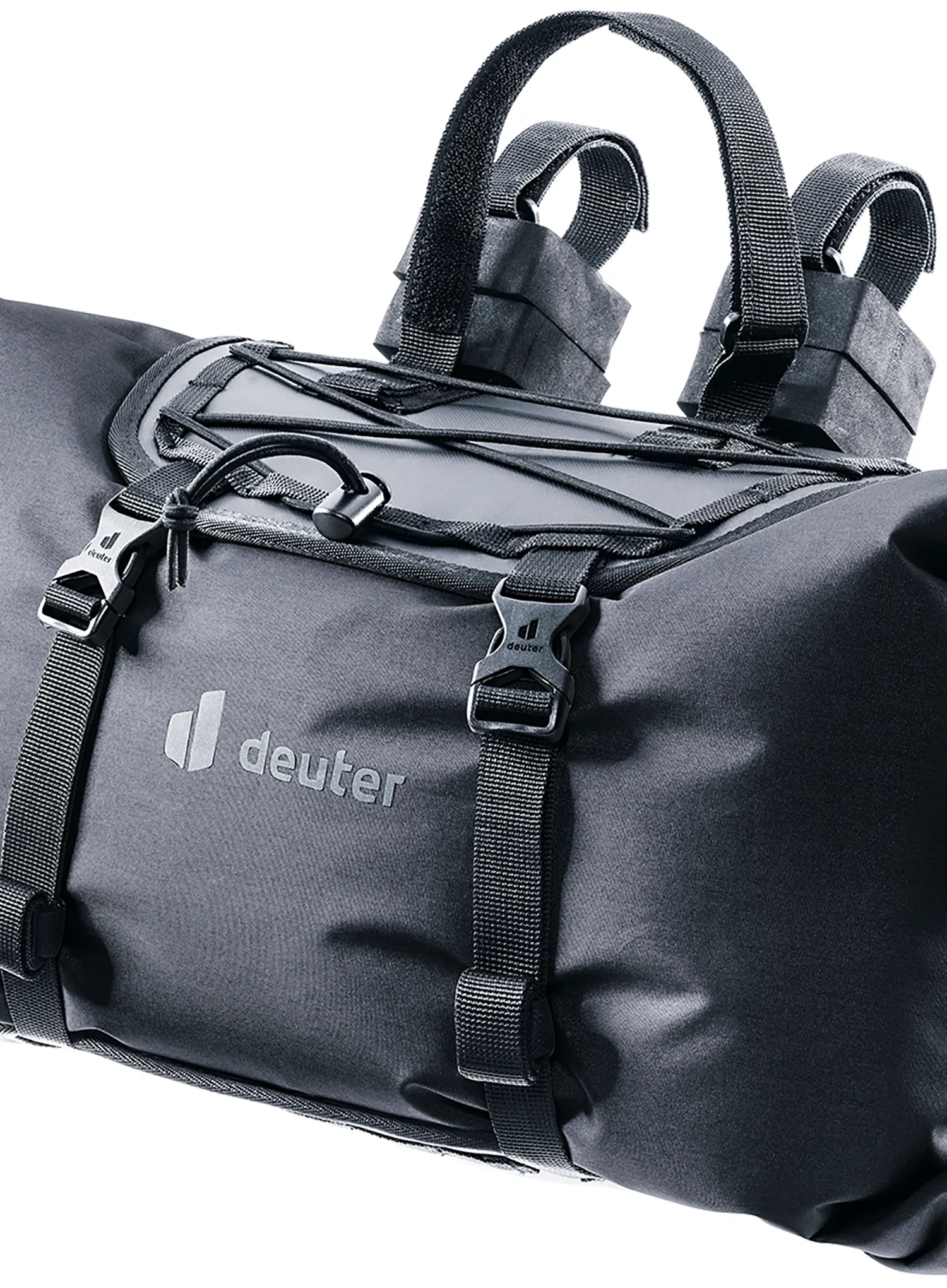 Kolesarska torbica za krmilo Deuter Cabezon HB 14 - black
