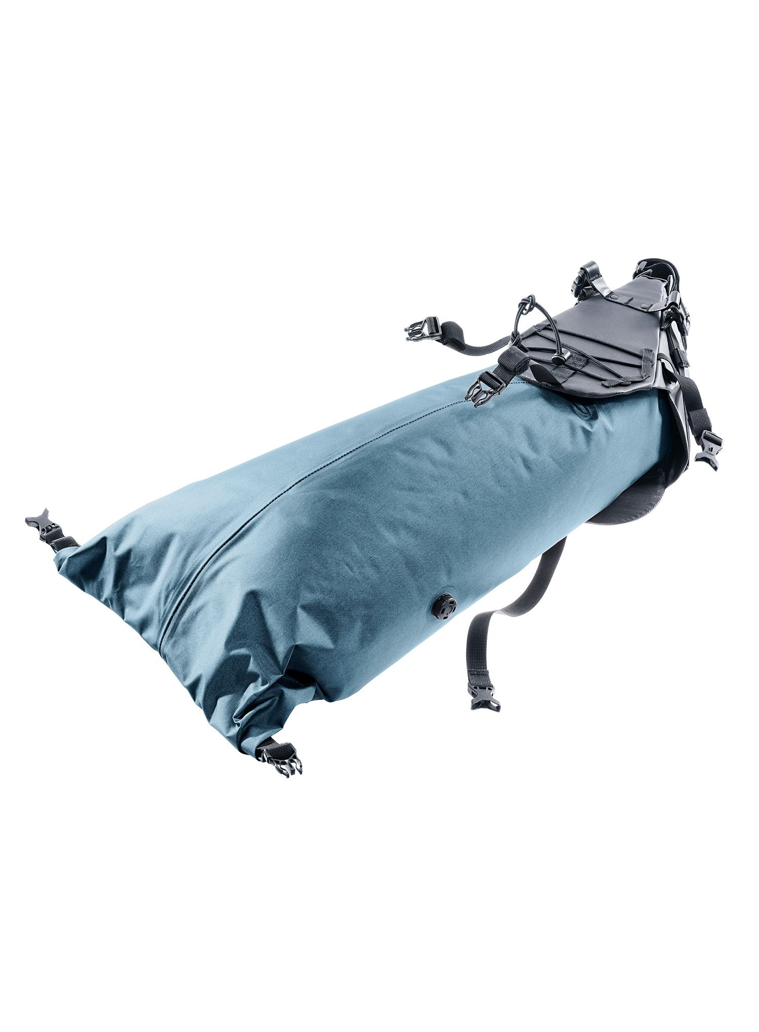 Sedežna torba Deuter Cabezon SB 16 - atlantic/black