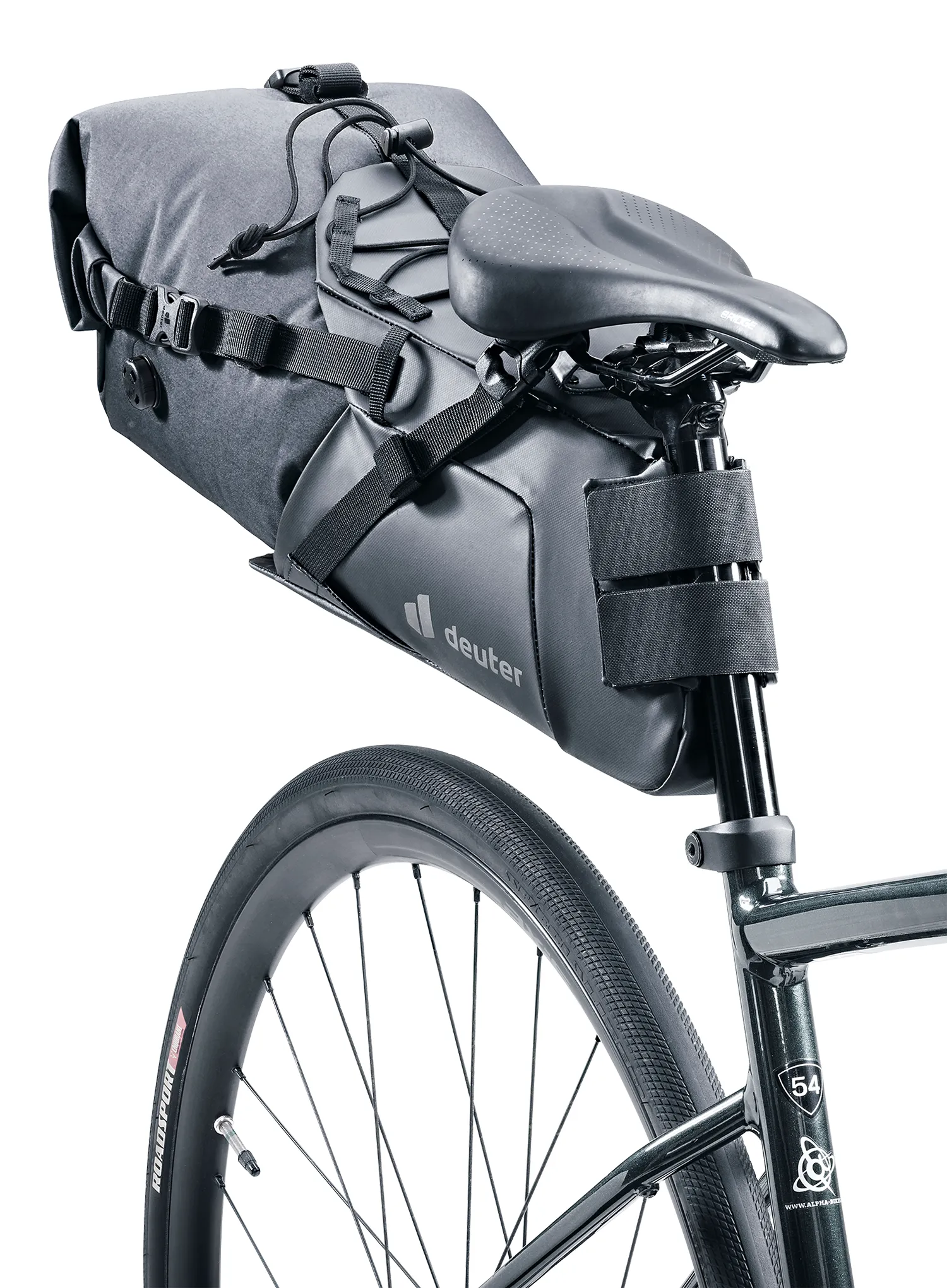 Sedežna torba Deuter Cabezon SB 16 - black