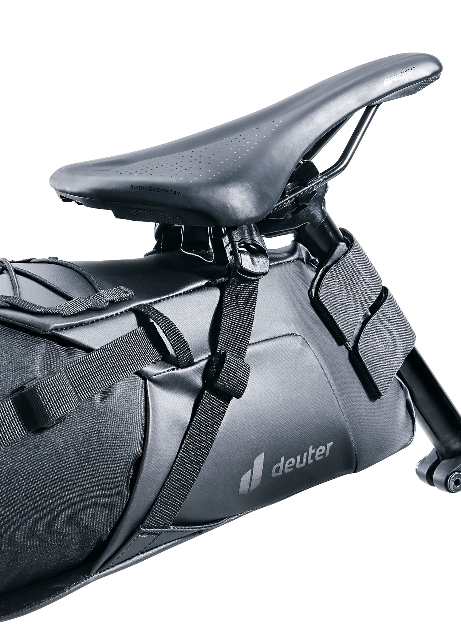 Sedežna torba Deuter Cabezon SB 16 - black