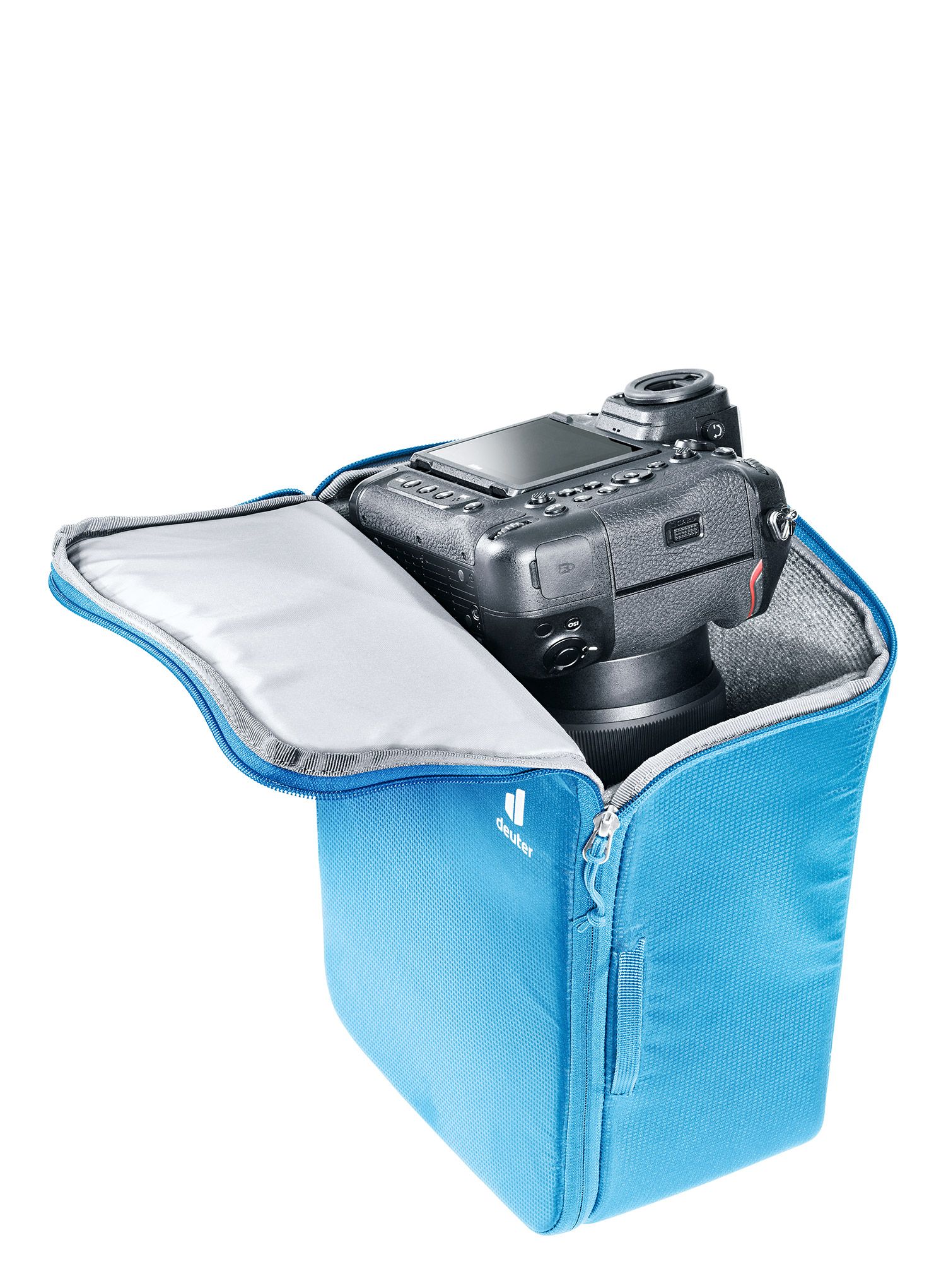 Prenosna ponjava Deuter Camera Box One - bay