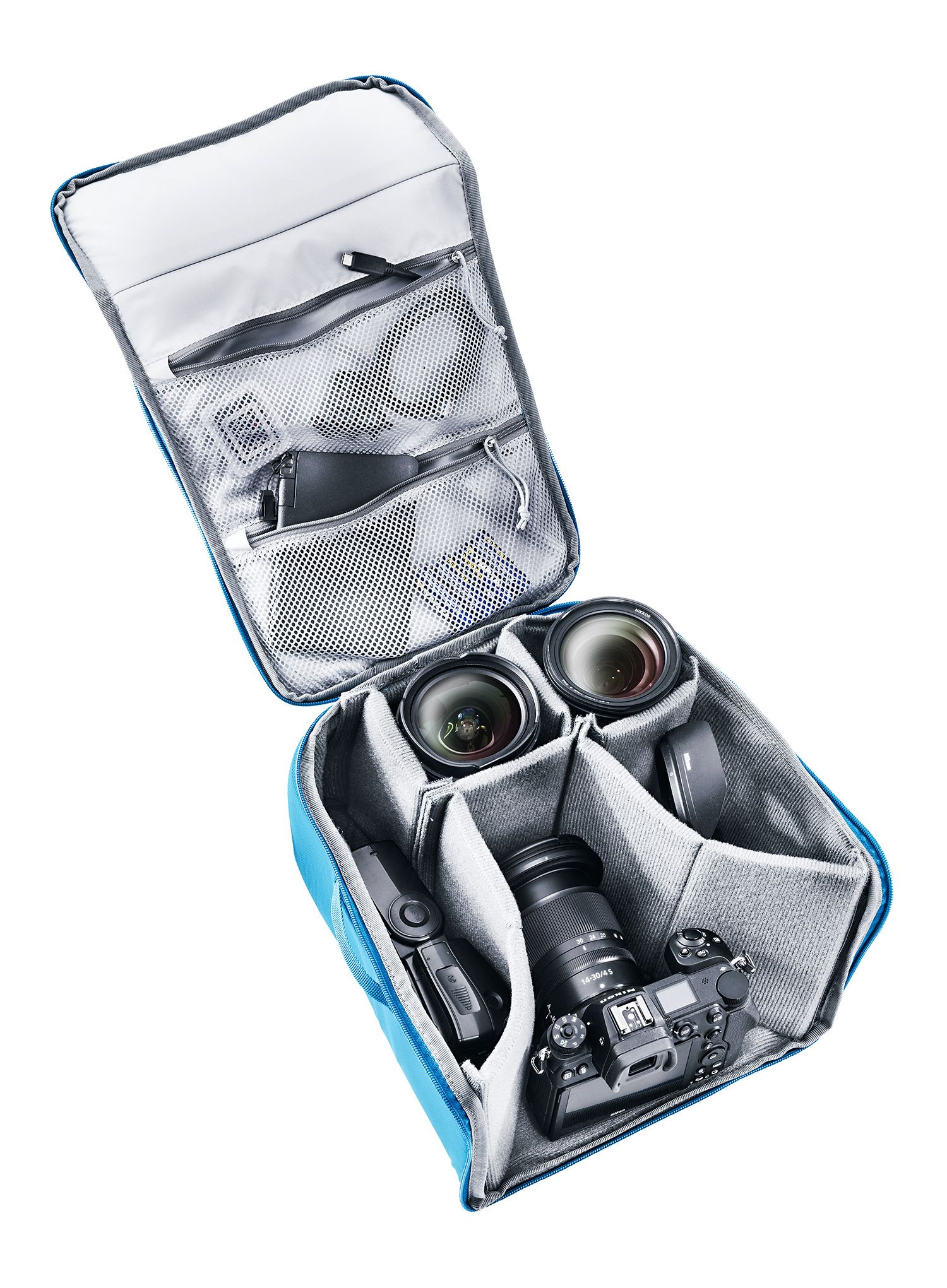 Prenosna ponjava Deuter Camera Box One - bay