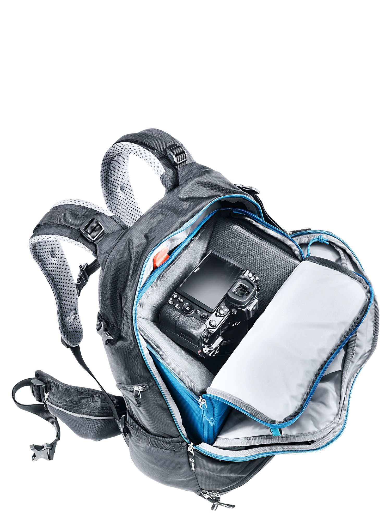 Prenosna ponjava Deuter Camera Box One - bay