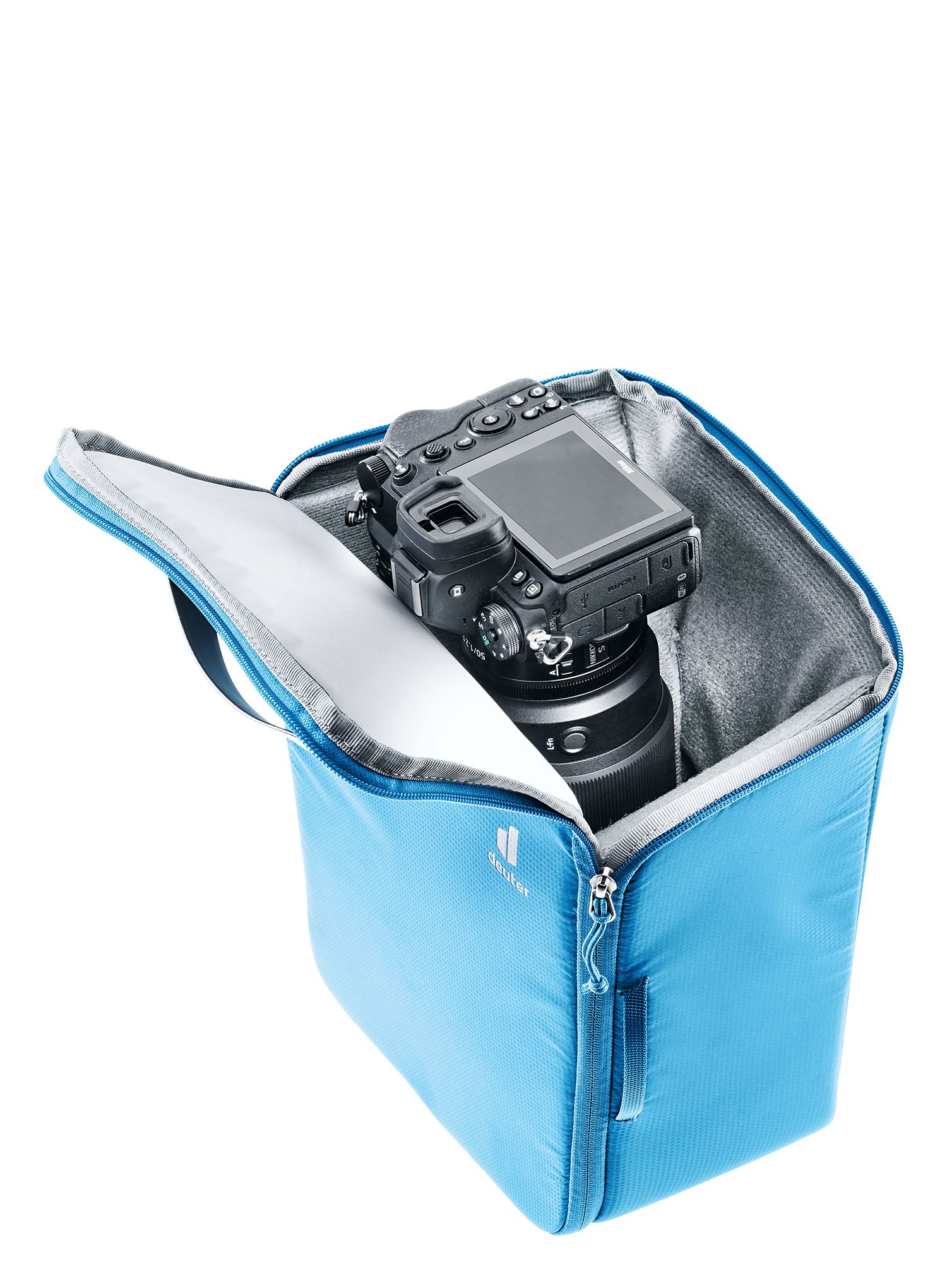 Prenosna ponjava Deuter Camera Box One - bay