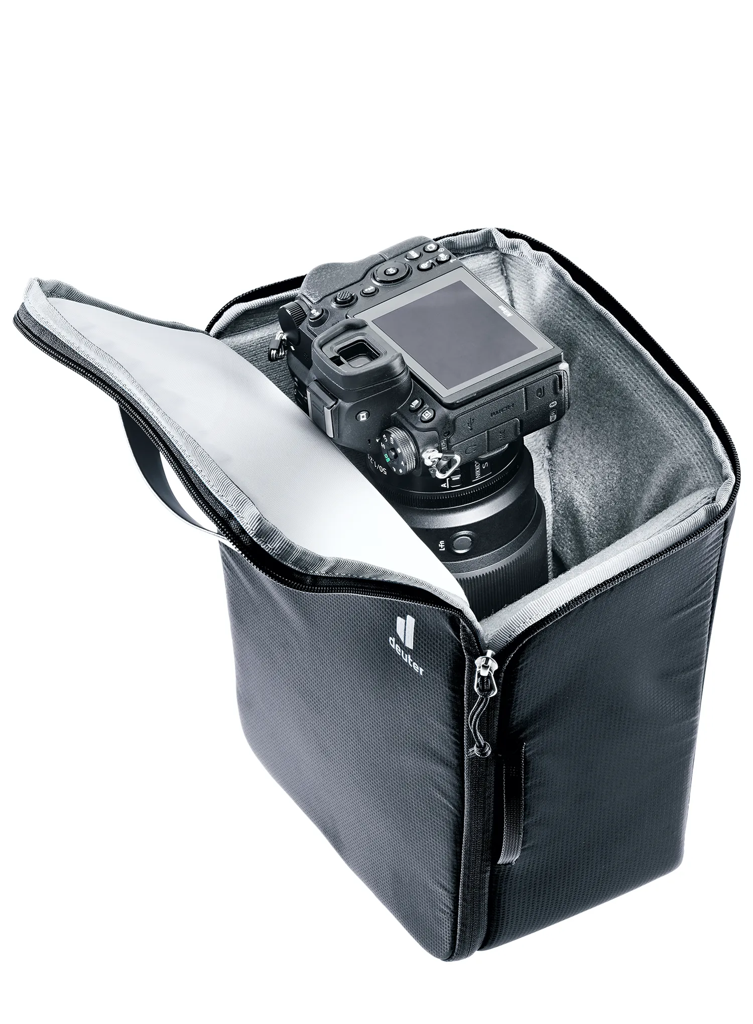 Prenosna ponjava Deuter Camera Box One - black