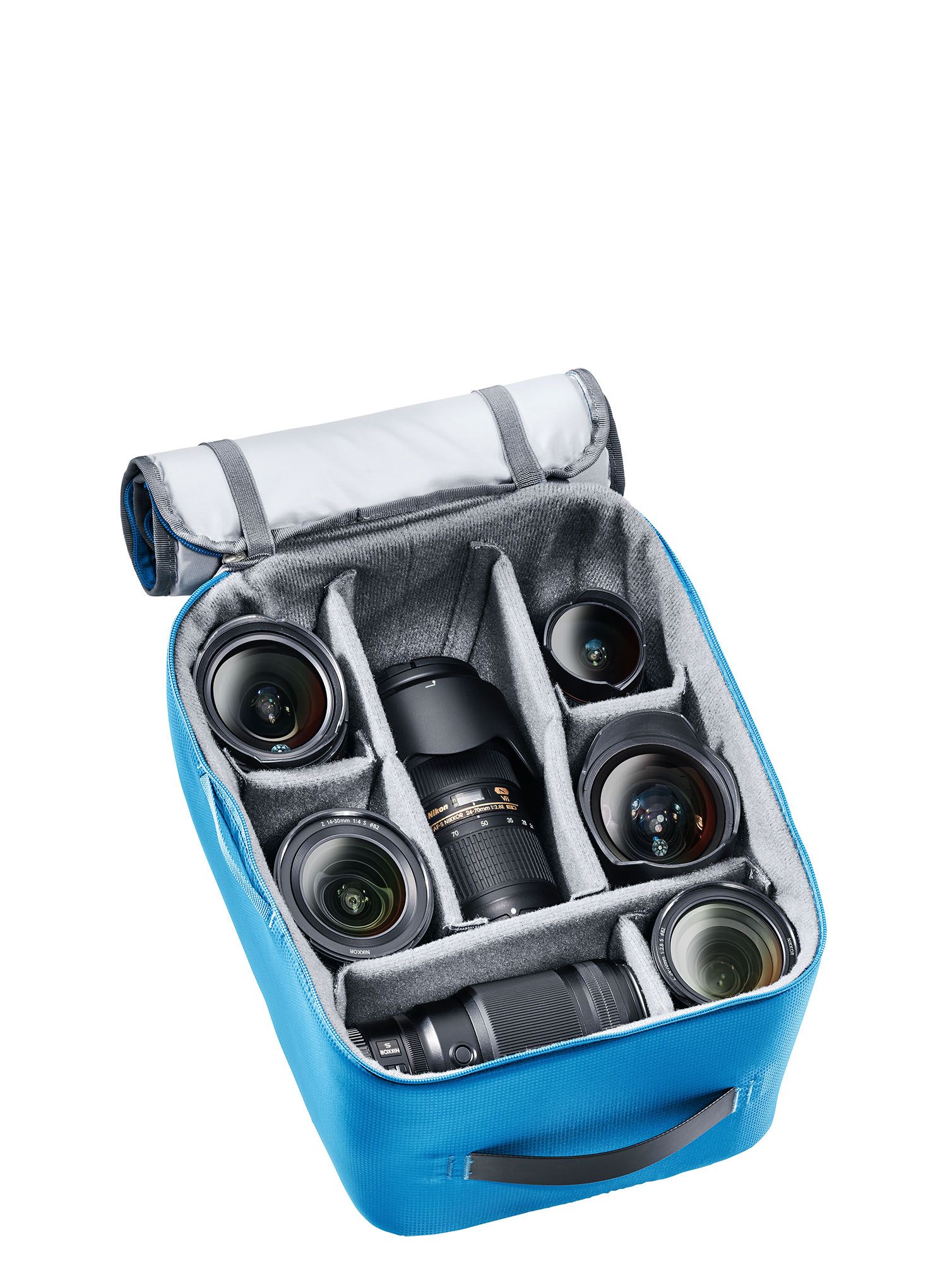 Prenosna ponjava Deuter Camera Box Two - bay