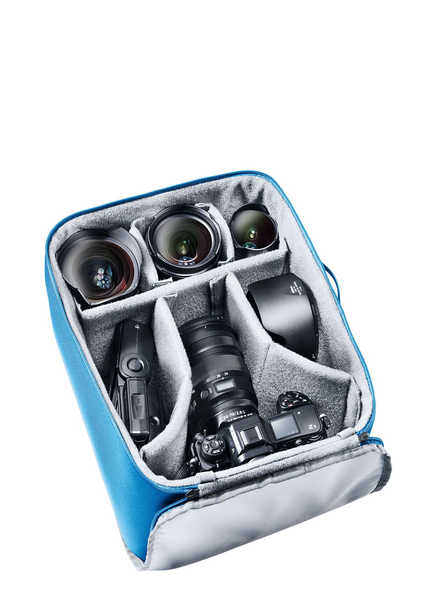 Prenosna ponjava Deuter Camera Box Two - bay