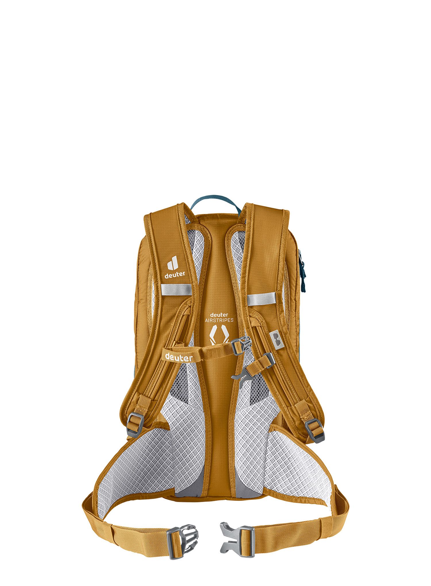 Otroški pohodniški nahrbtnik Deuter Compact 8 JR - atlantic/cinnamon