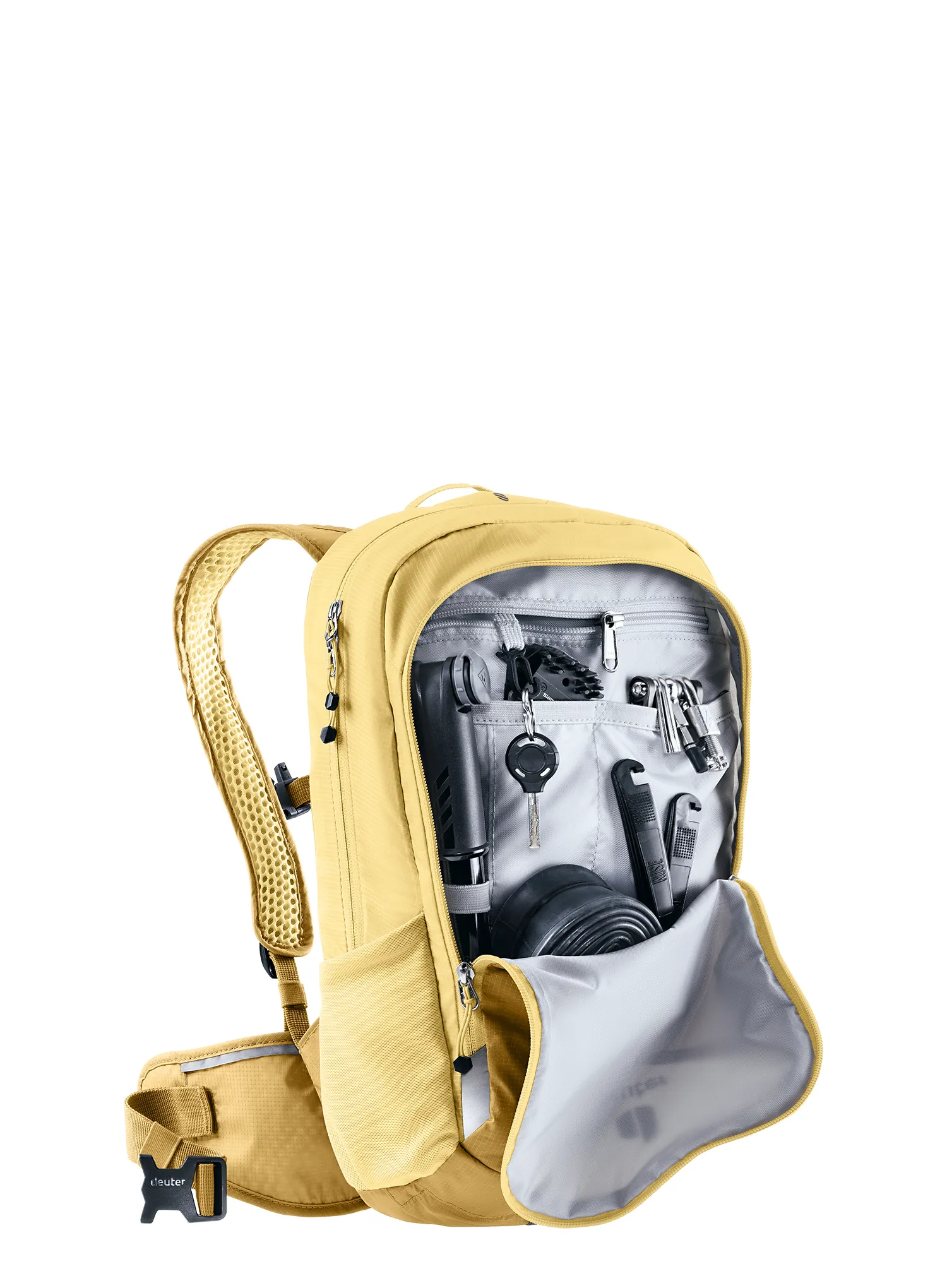 Otroški nahrbtnik Deuter Compact 8 JR - savanna/dune