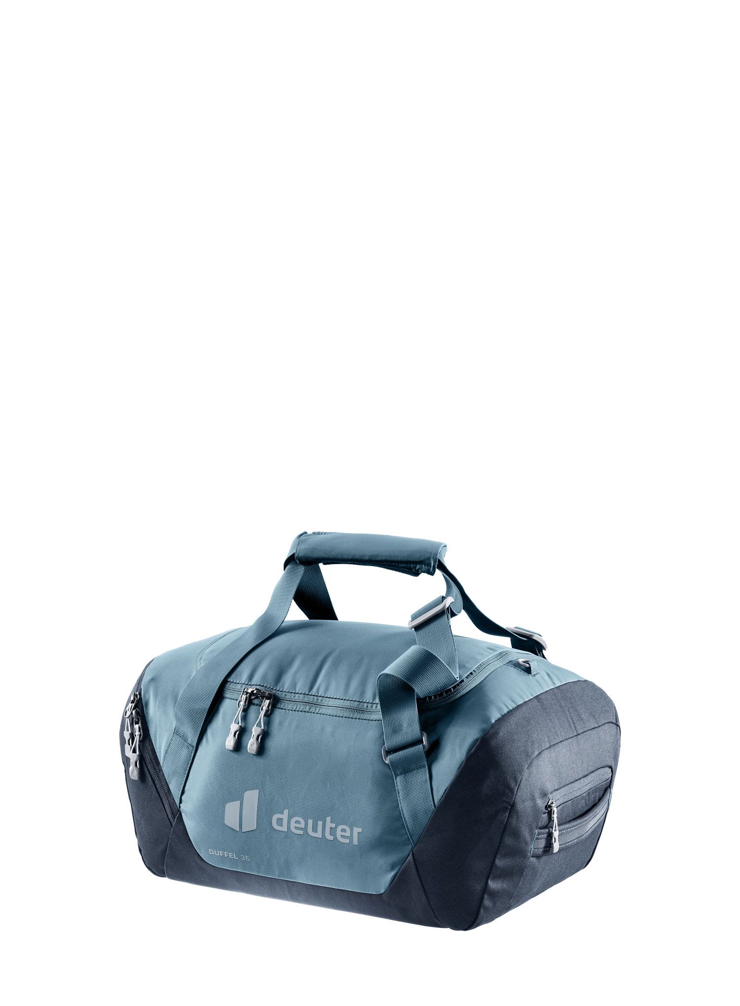Torba Deuter Duffel 35 - atlantic/ink