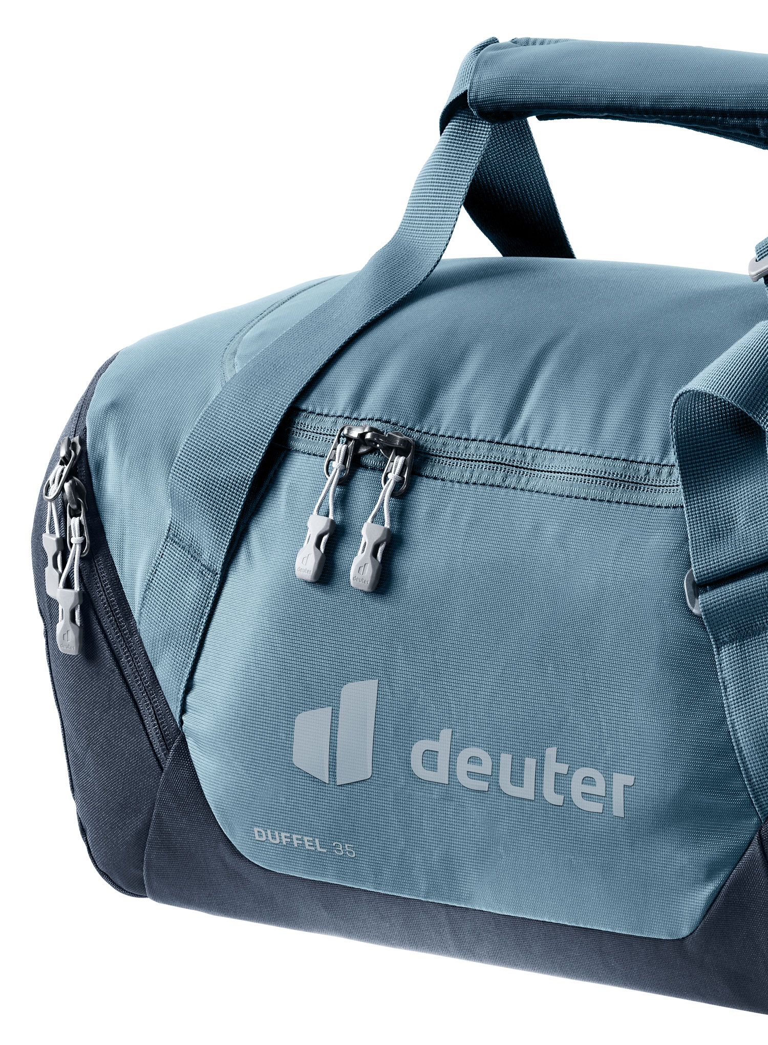 Torba Deuter Duffel 35 - atlantic/ink