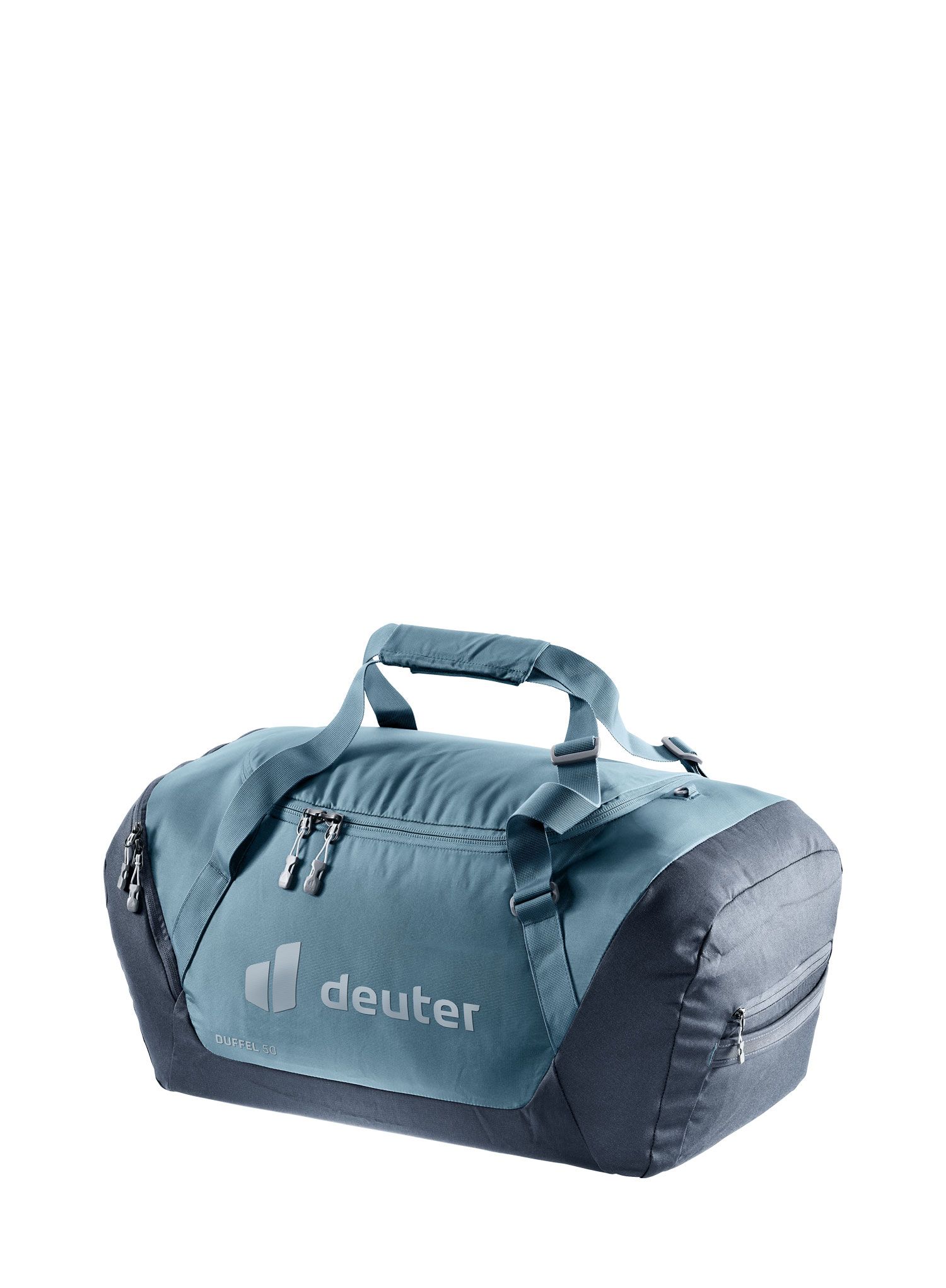 Potovalna torba Deuter Duffel 50 - atlantic/ink