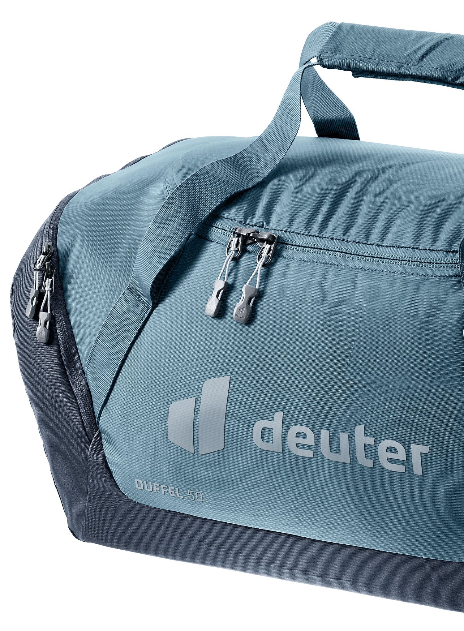 Potovalna torba Deuter Duffel 50 - atlantic/ink