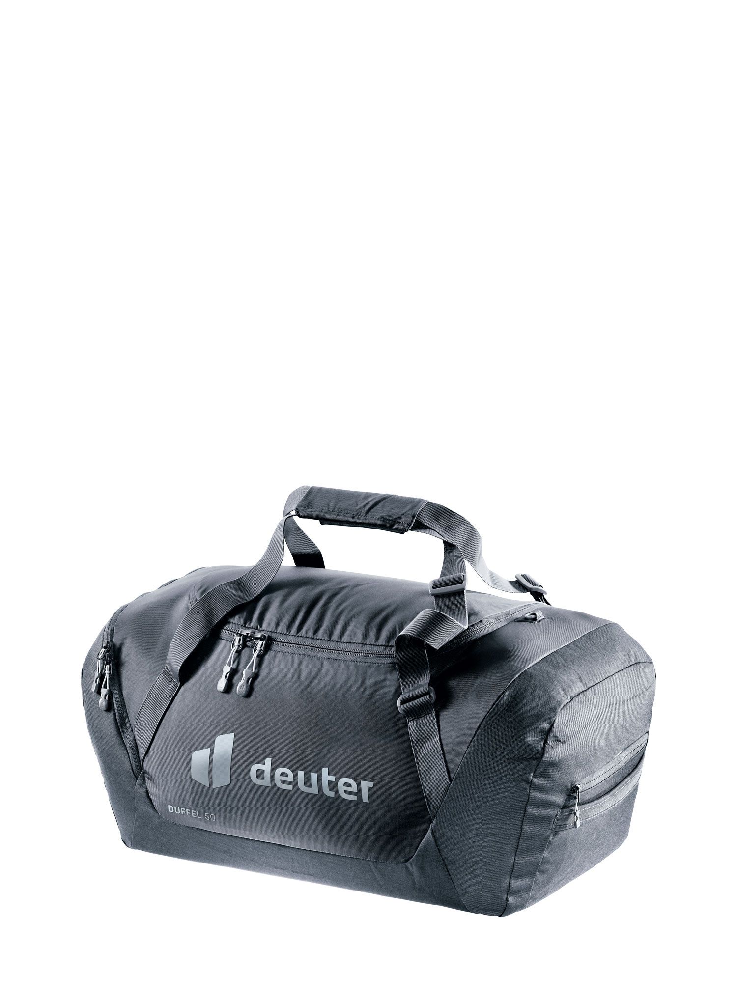 Potovalna torba Deuter Duffel 50 - black