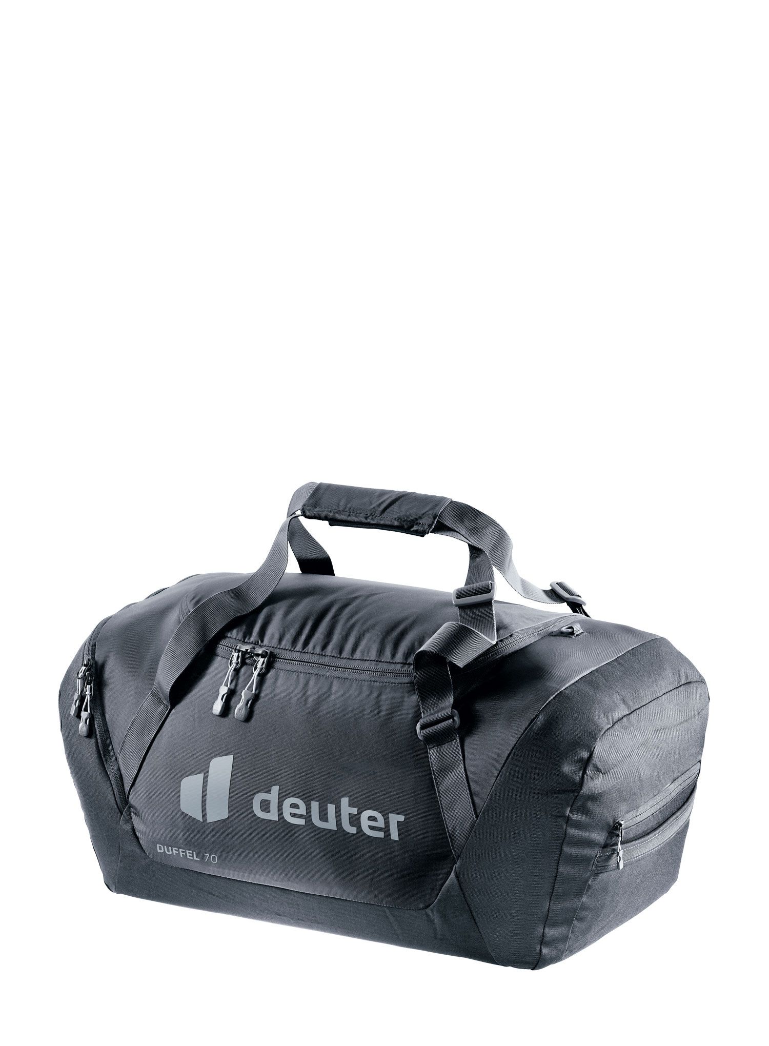 Potovalna torba Deuter Duffel 70 - black