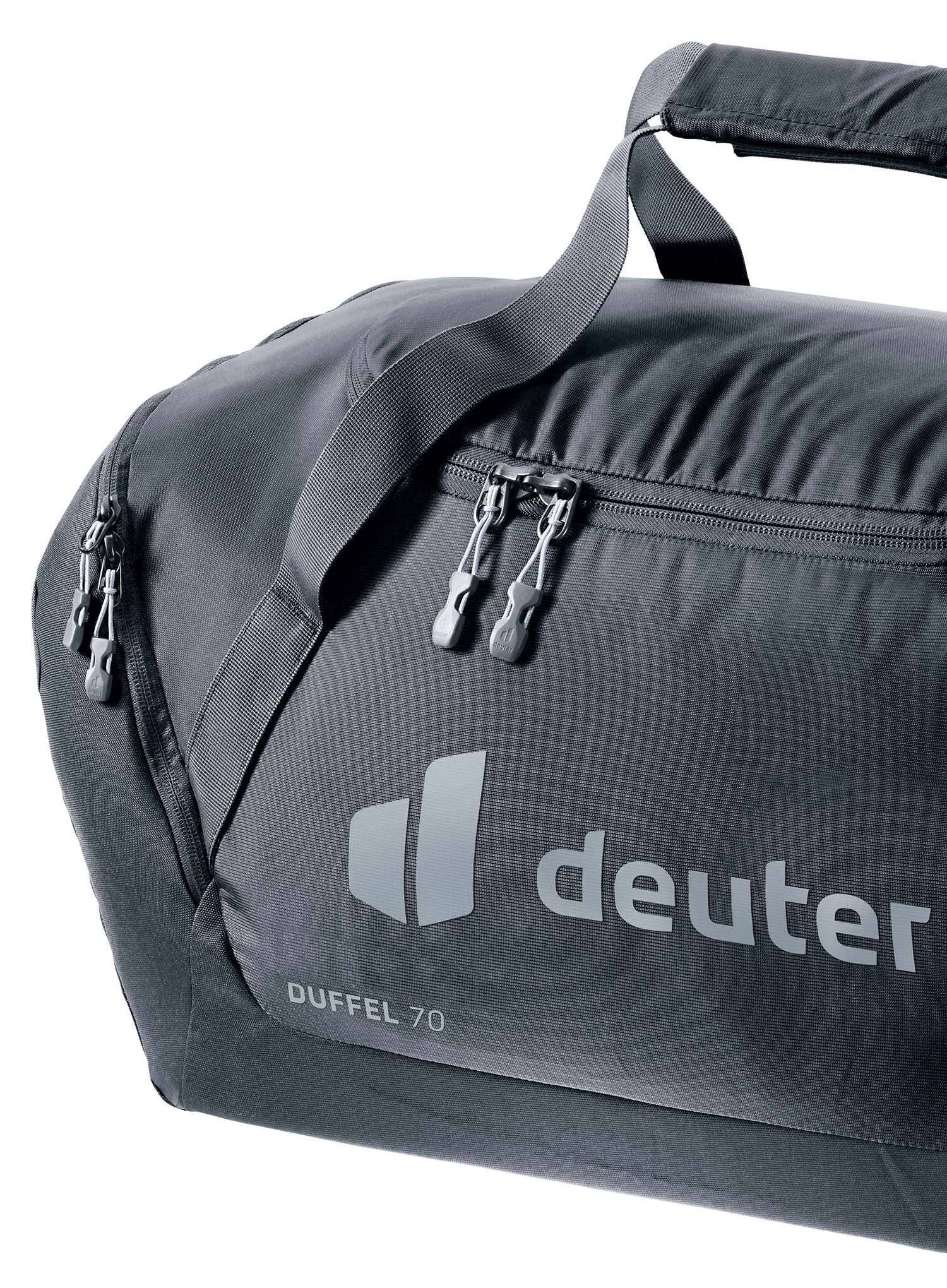 Potovalna torba Deuter Duffel 70 - black