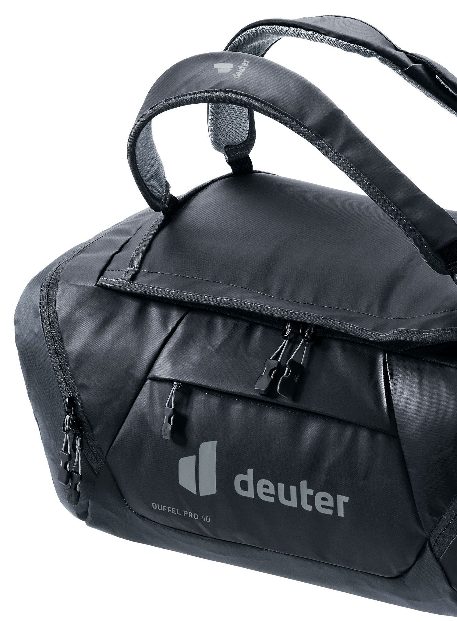 Potovalna torba Deuter Duffel Pro 40 - black
