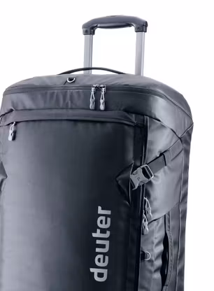 Potovalna torba Deuter Duffel Pro Movo 90 - blk