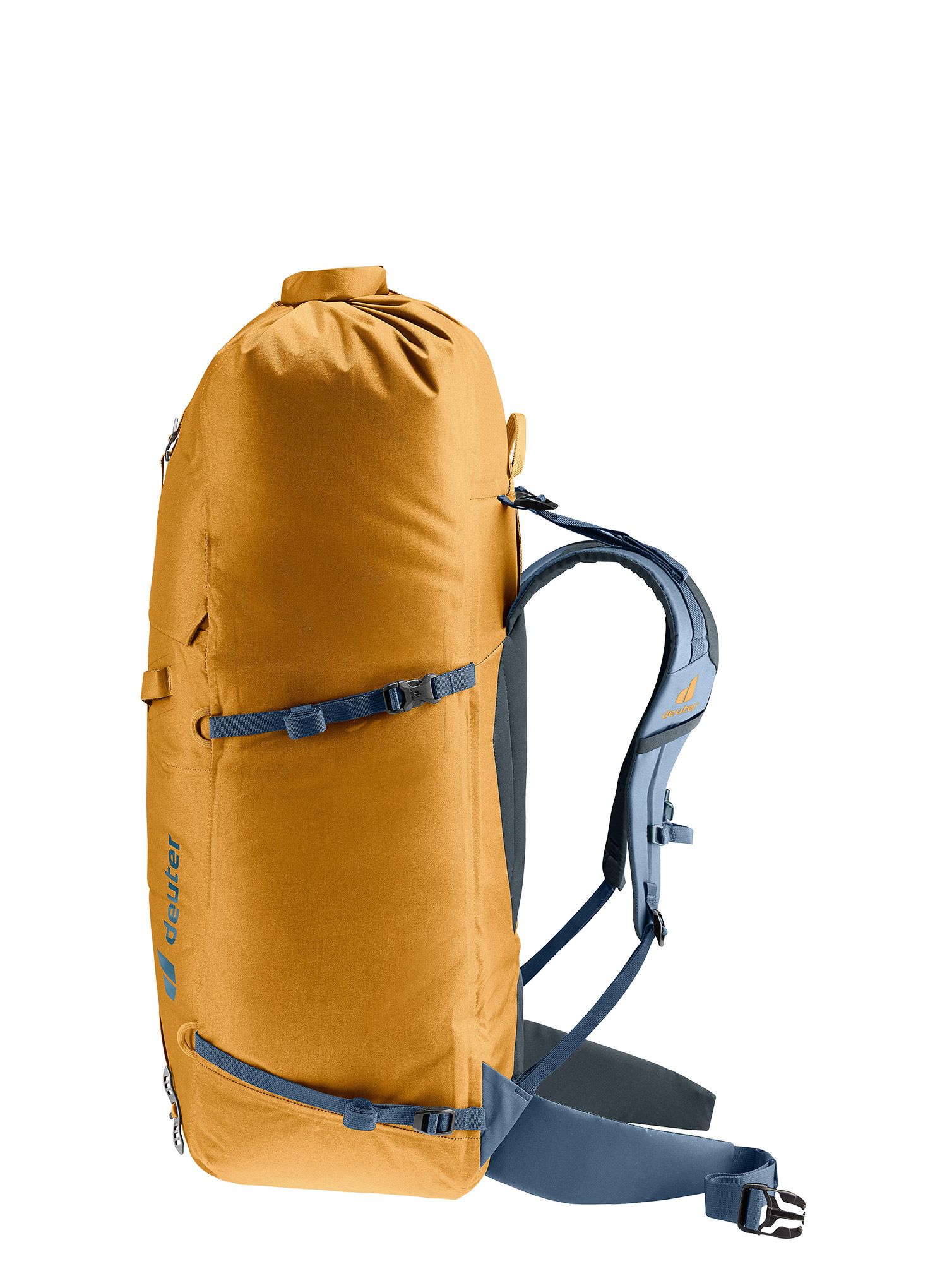 Gorski nahrbtnik Deuter Durascent 44+10 - cinnamon/ink