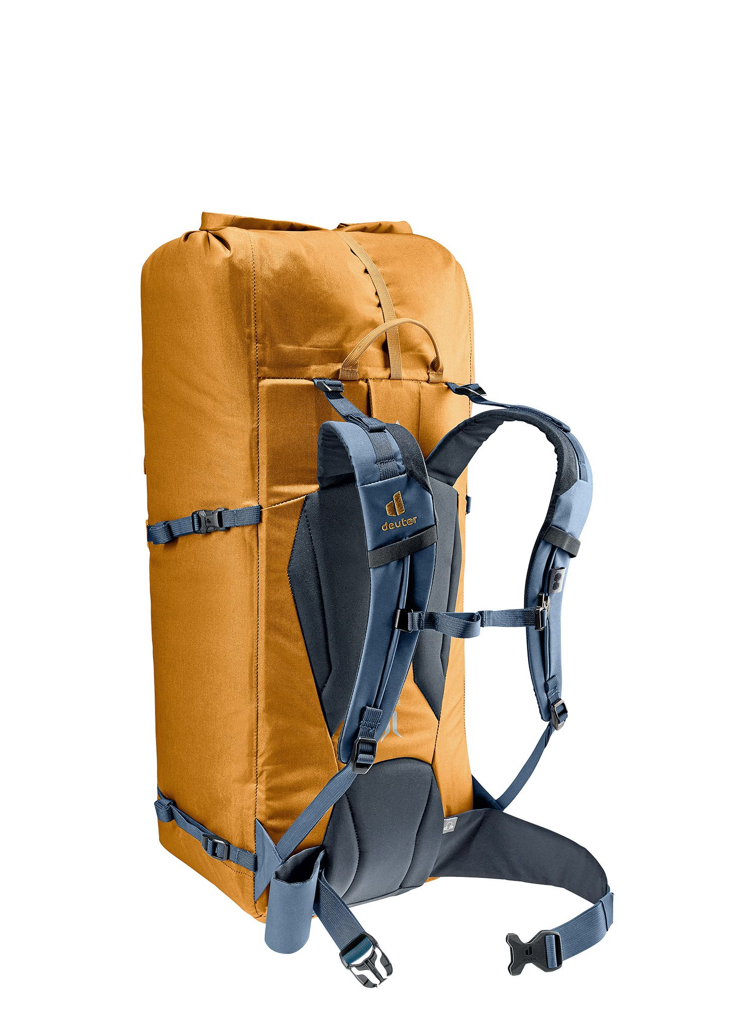 Gorski nahrbtnik Deuter Durascent 44+10 - cinnamon/ink