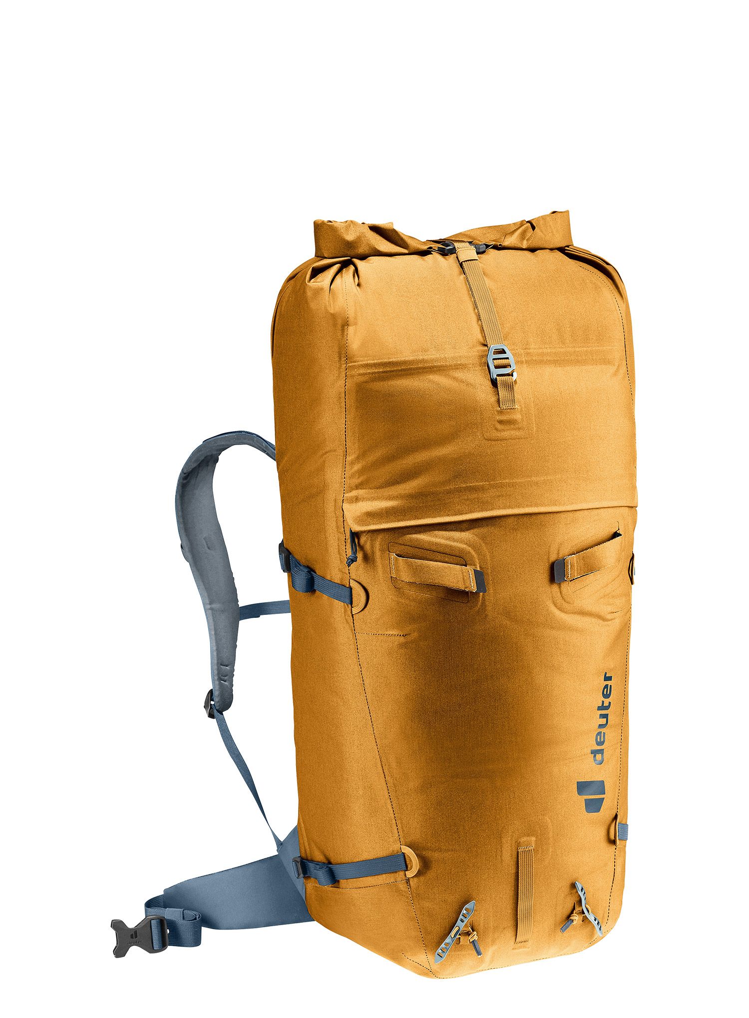 Gorski nahrbtnik Deuter Durascent 44+10 - cinnamon/ink
