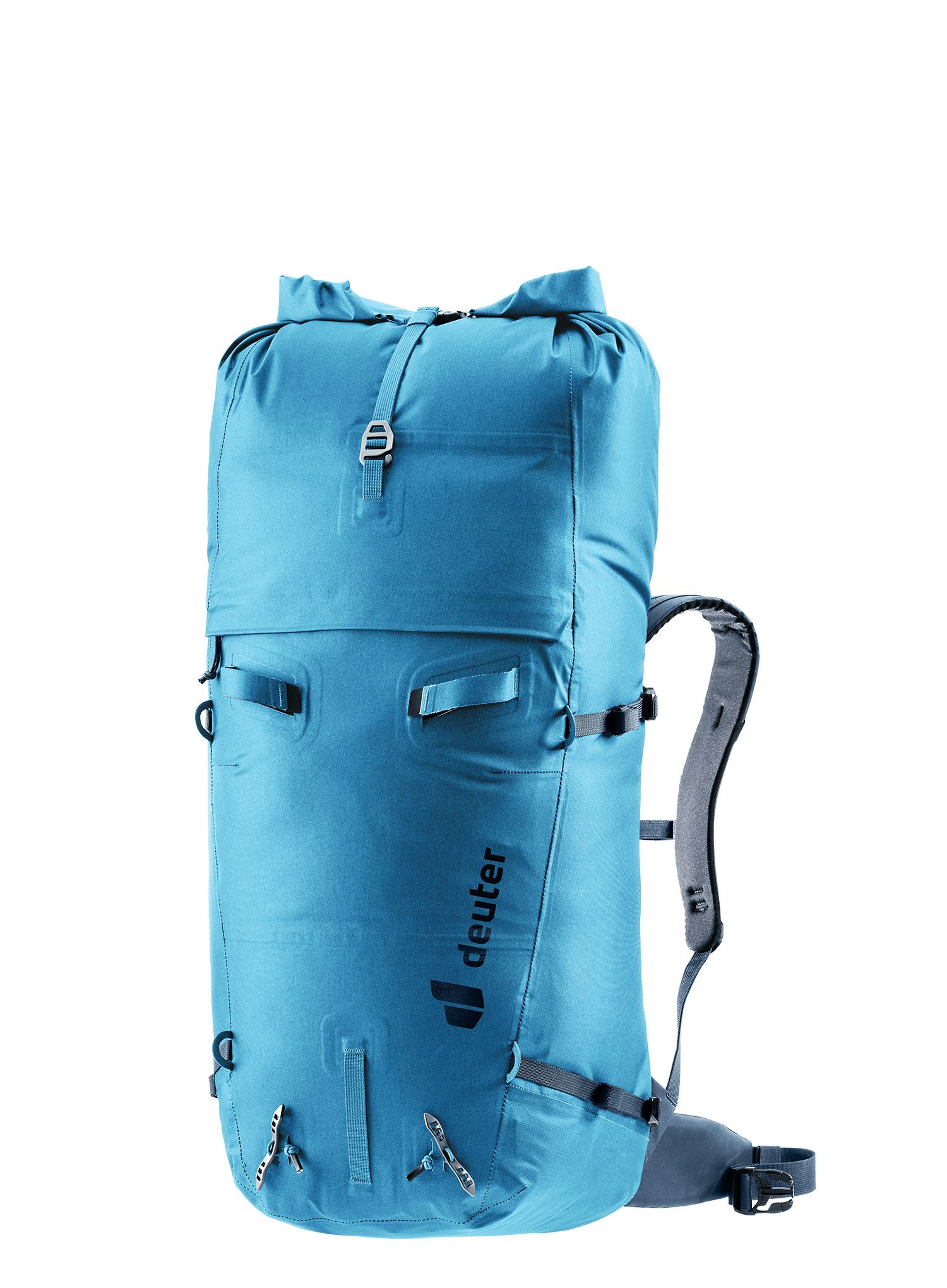 Gorski nahrbtnik Deuter Durascent 44+10 - wave/ink