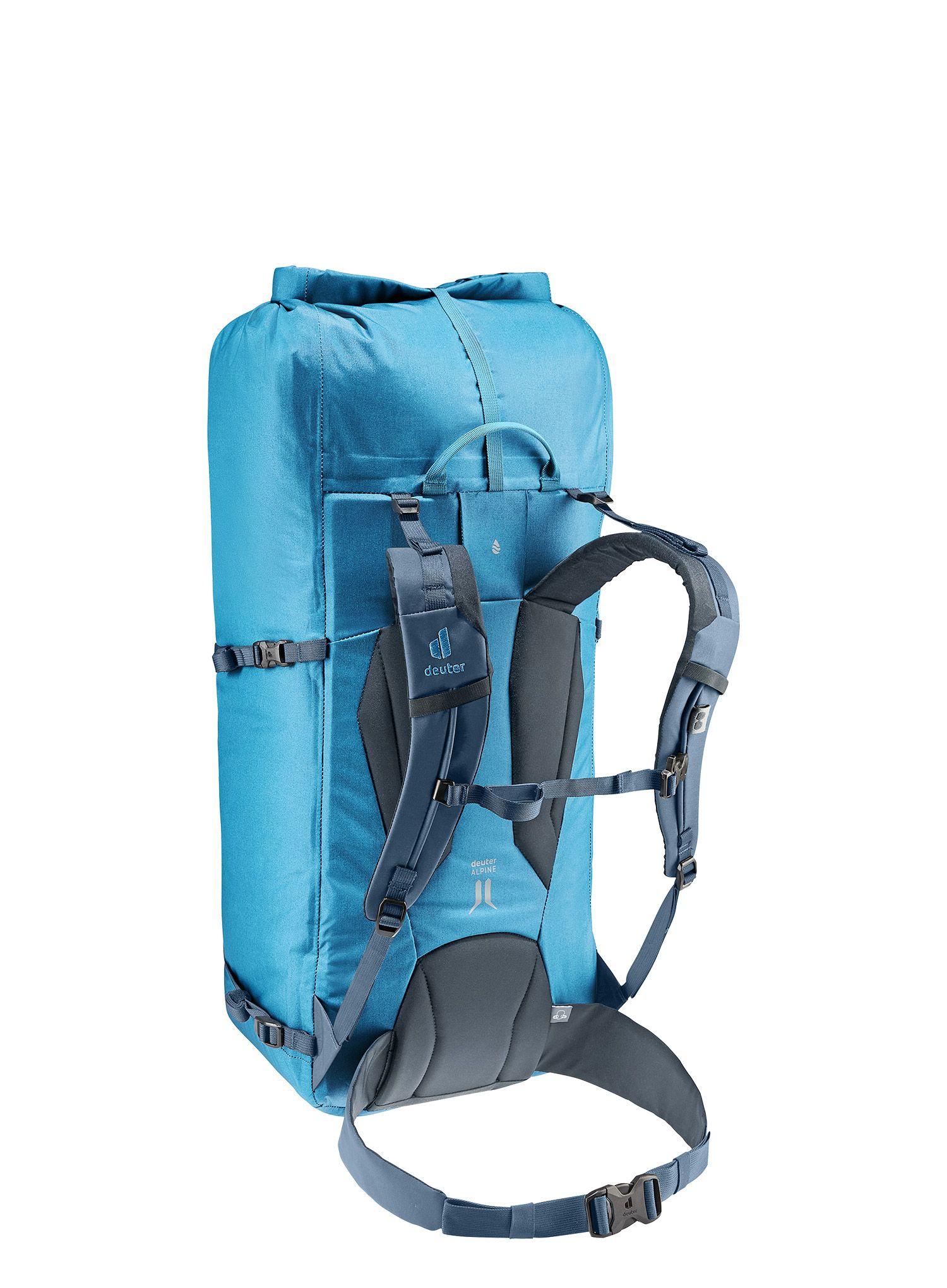 Gorski nahrbtnik Deuter Durascent 44+10 - wave/ink