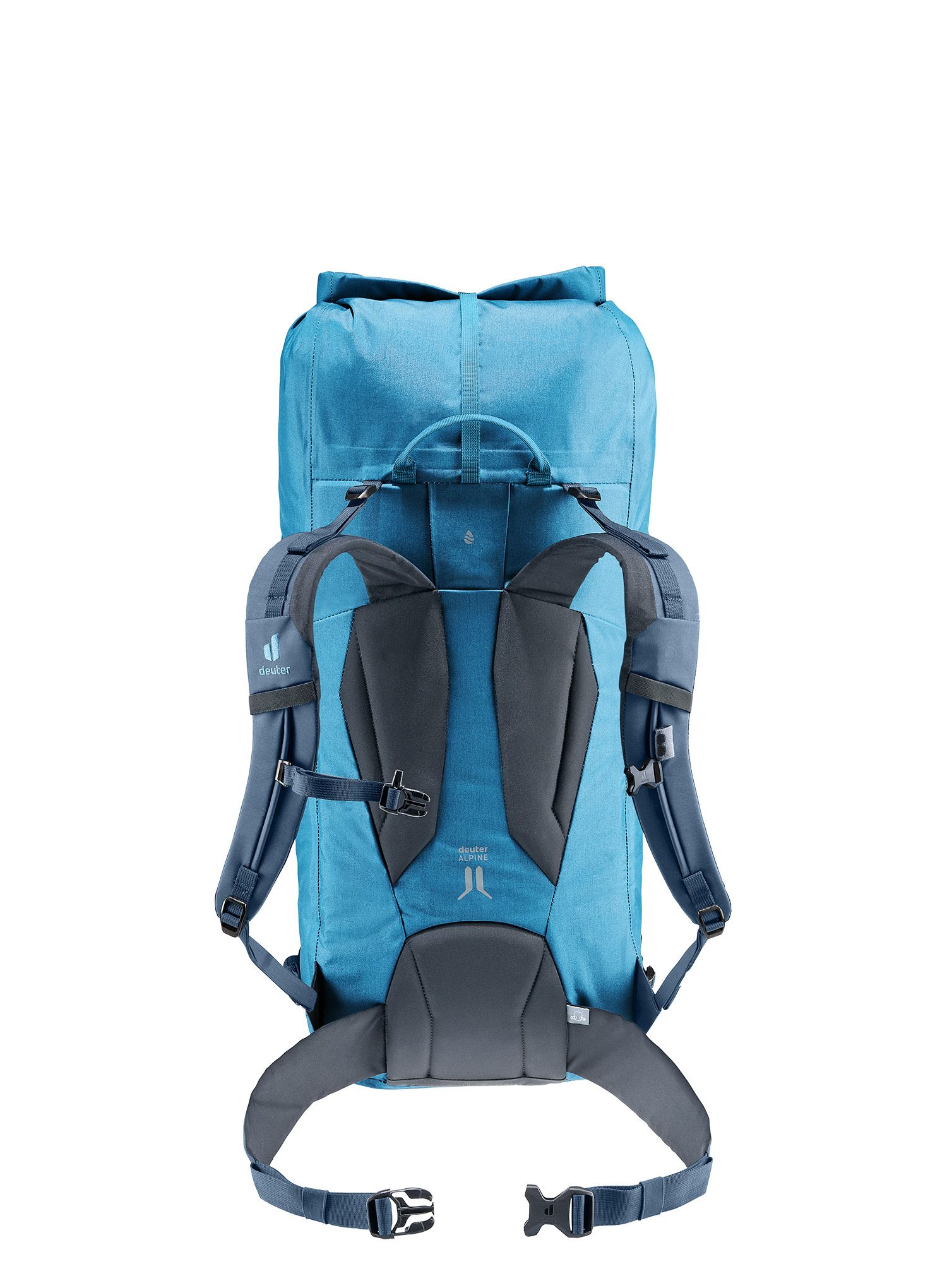 Gorski nahrbtnik Deuter Durascent 44+10 - wave/ink