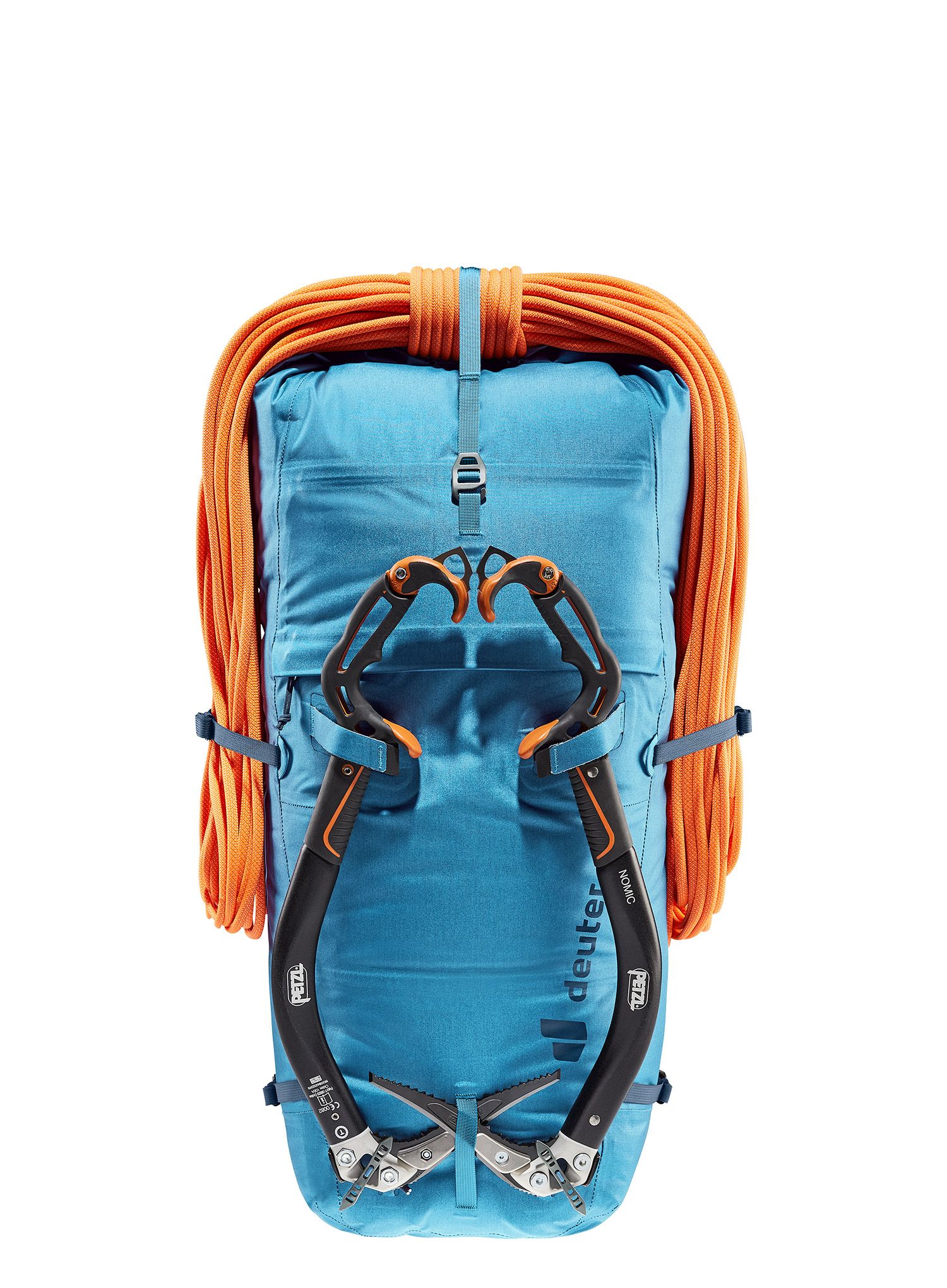 Gorski nahrbtnik Deuter Durascent 44+10 - wave/ink