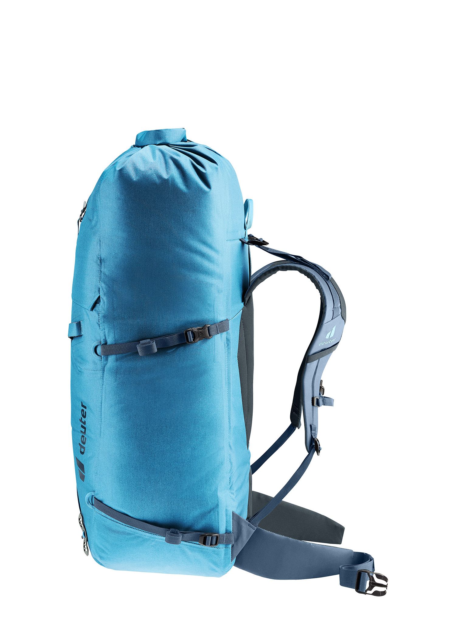 Gorski nahrbtnik Deuter Durascent 44+10 - wave/ink