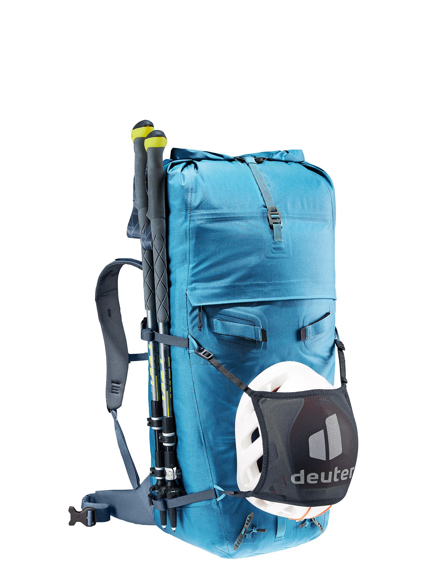 Gorski nahrbtnik Deuter Durascent 44+10 - wave/ink