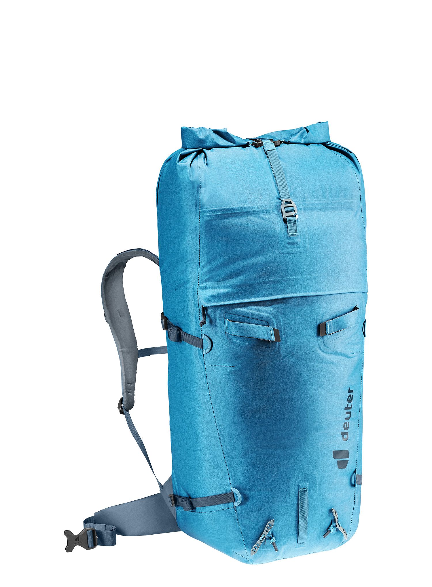 Gorski nahrbtnik Deuter Durascent 44+10 - wave/ink