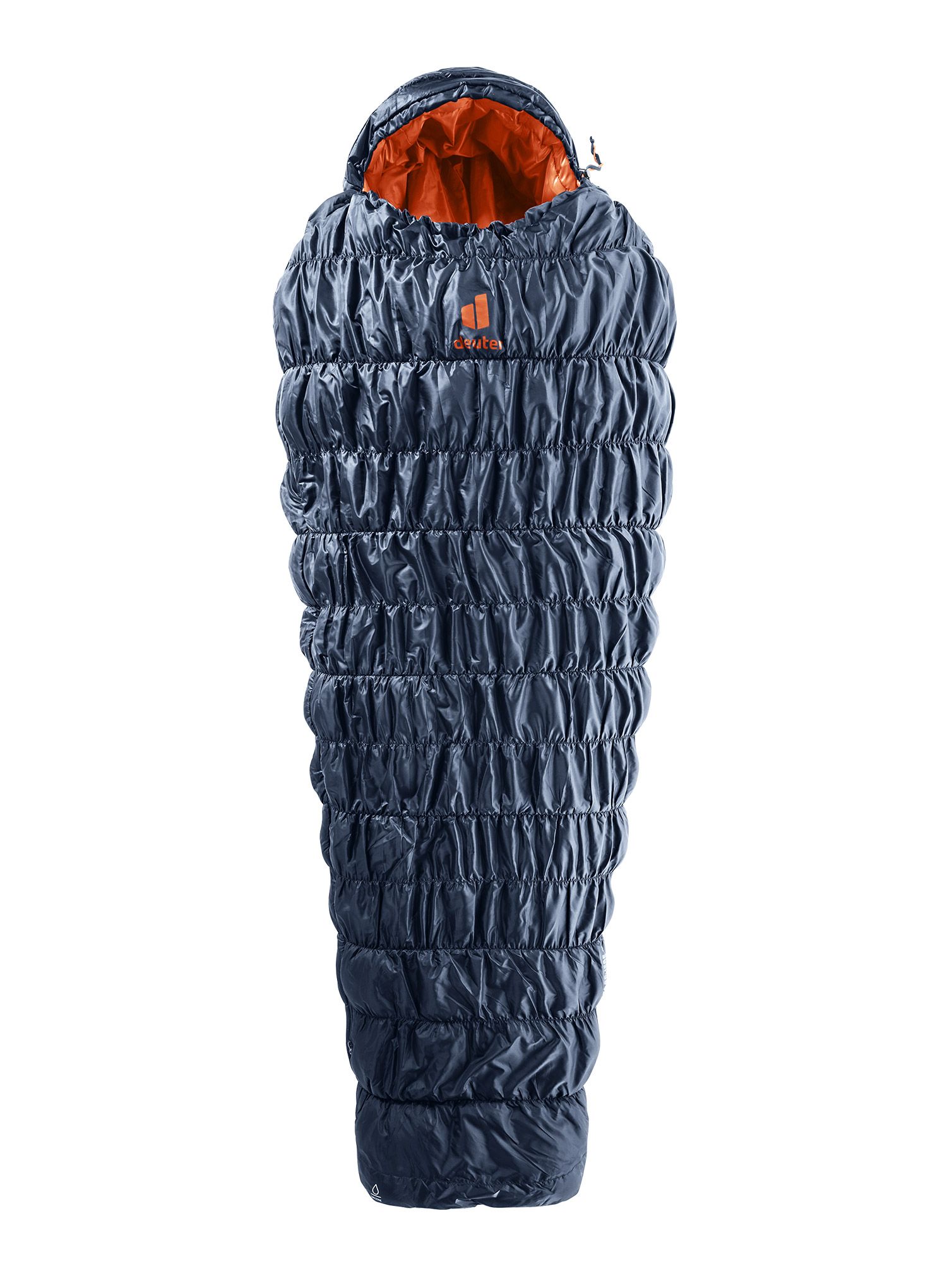 Spalna vreča Deuter Exosphere 0 (185 cm) - ink/paprika
