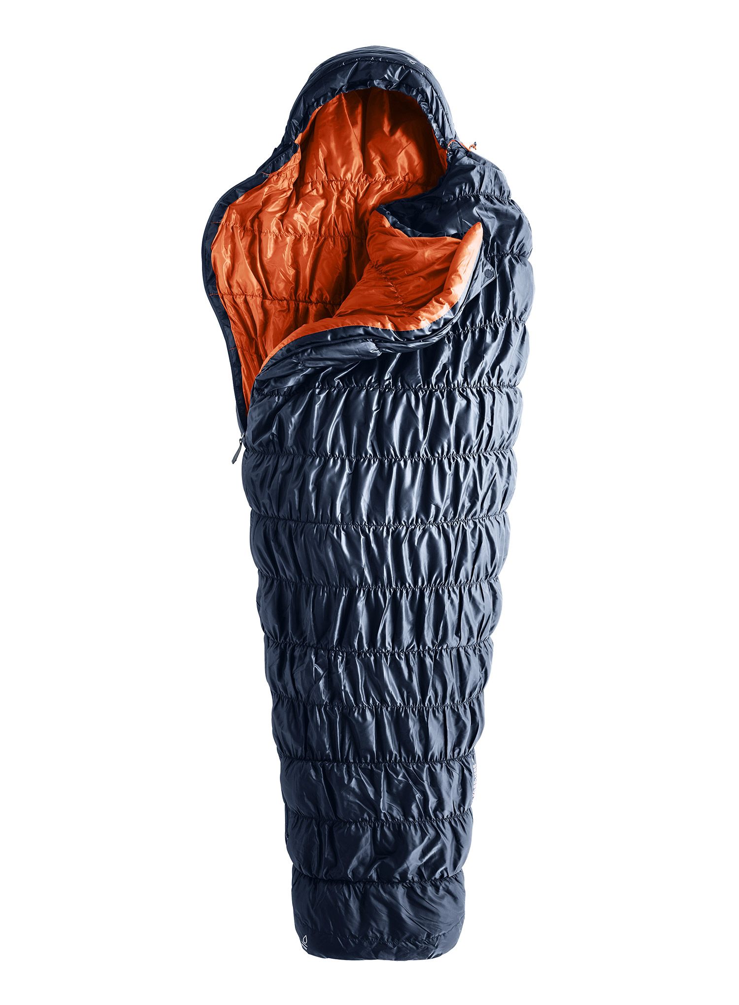 Spalna vreča Deuter Exosphere 0 (185 cm) - ink/paprika