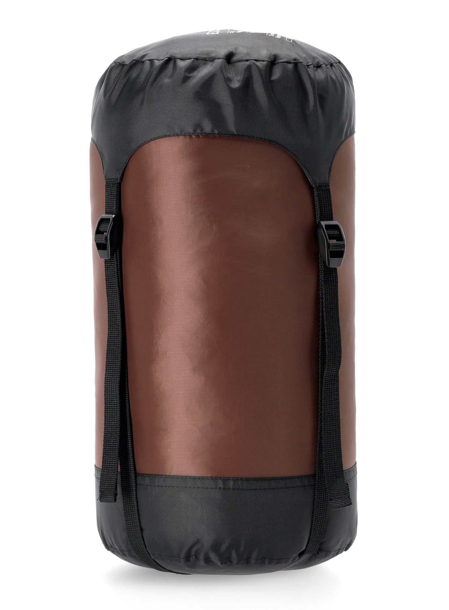 Spalna vreča Deuter Exosphere -6 EL (200 cm) - umbra/paprika