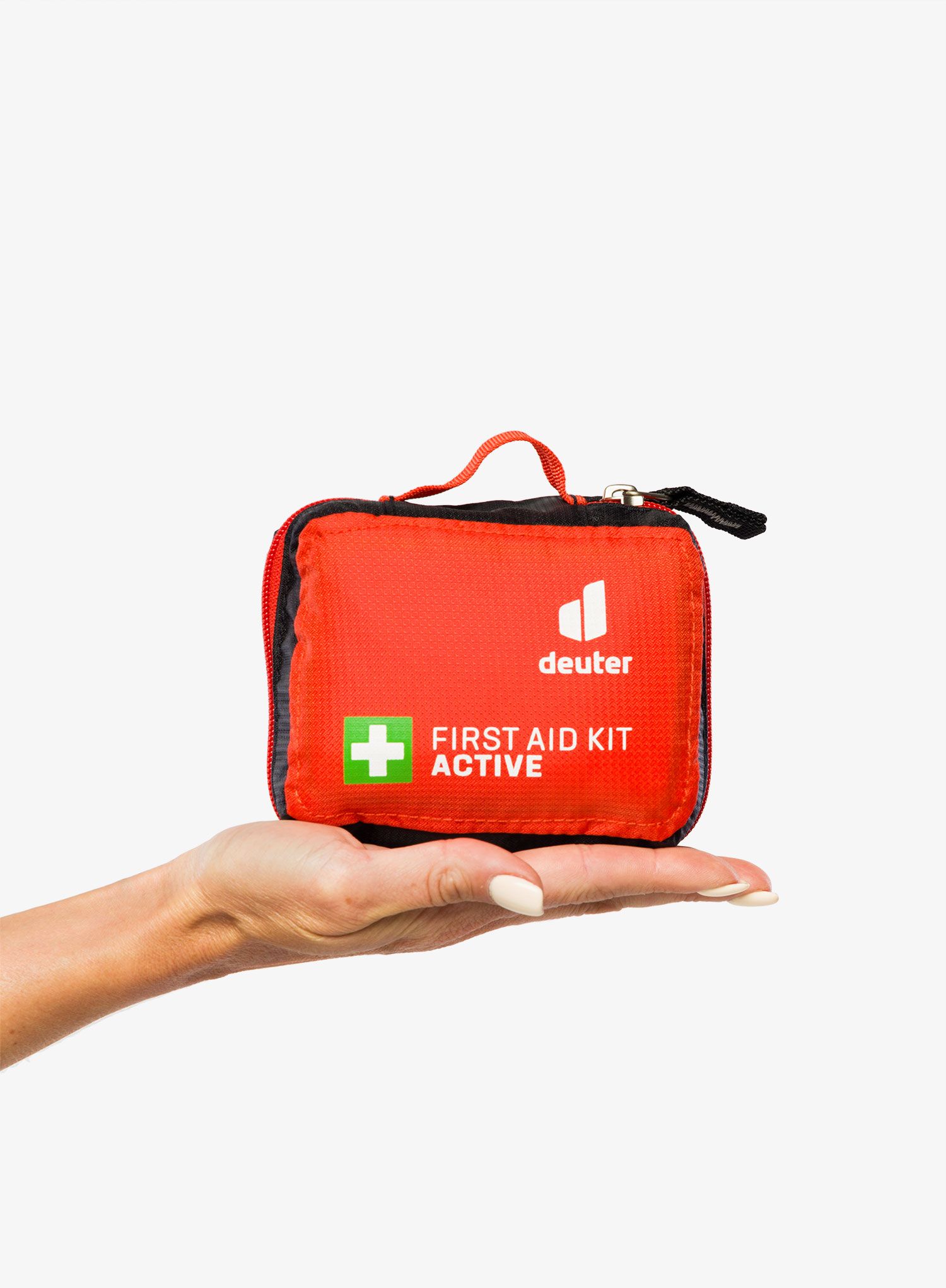 Komplet prve pomoči Deuter First Aid Kit Active - papaya