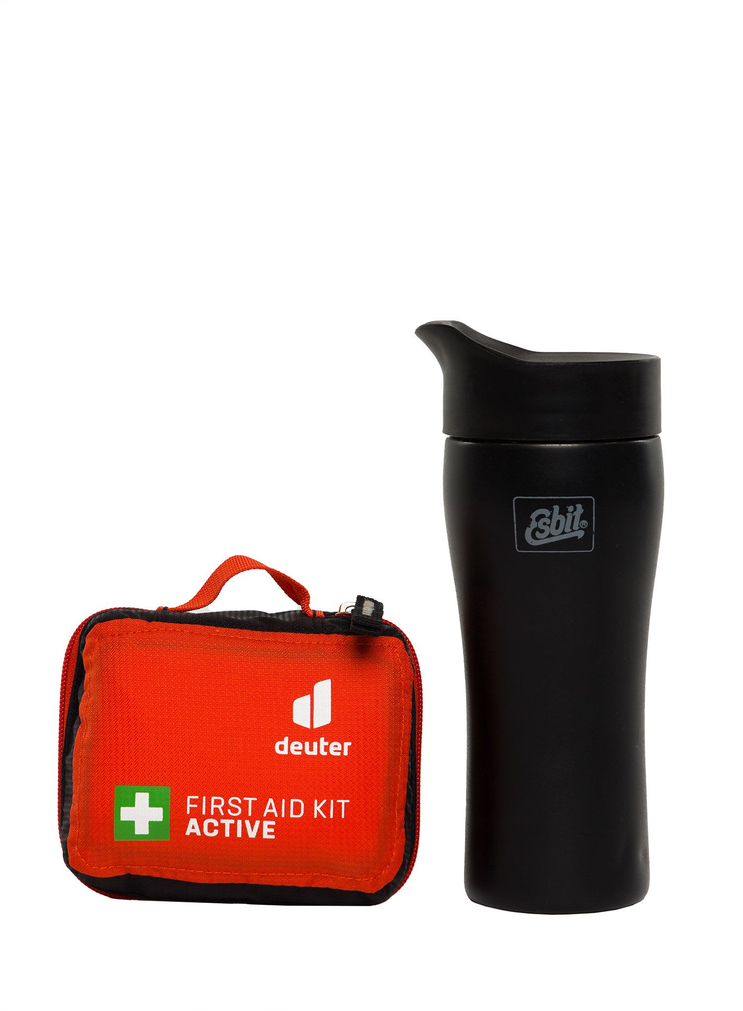 Komplet prve pomoči Deuter First Aid Kit Active - papaya