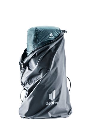 Prenosna ponjava Deuter Flight Cover 40-60 - black