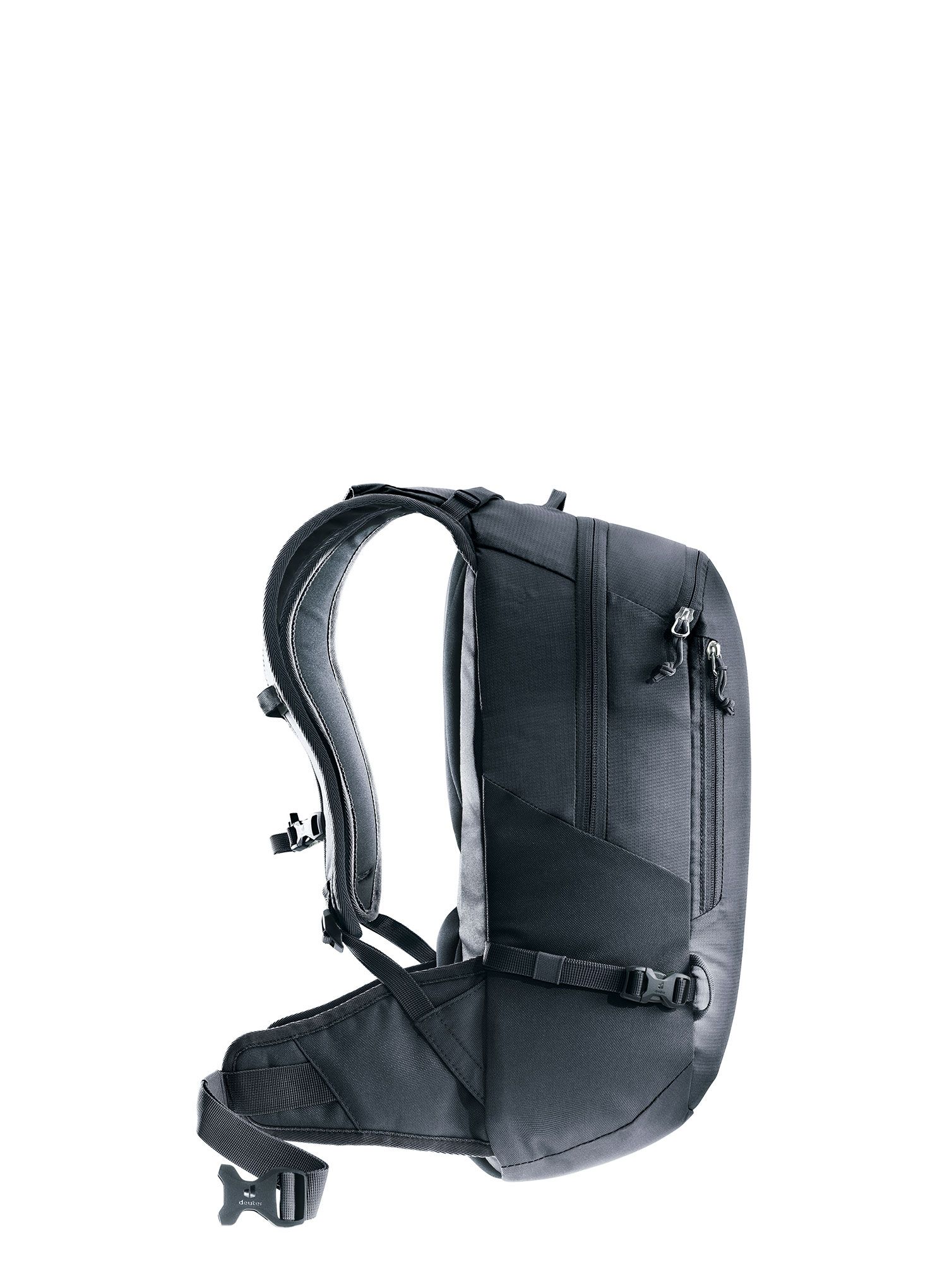 Smučarski nahrbtnik Deuter Freecline 15 - black