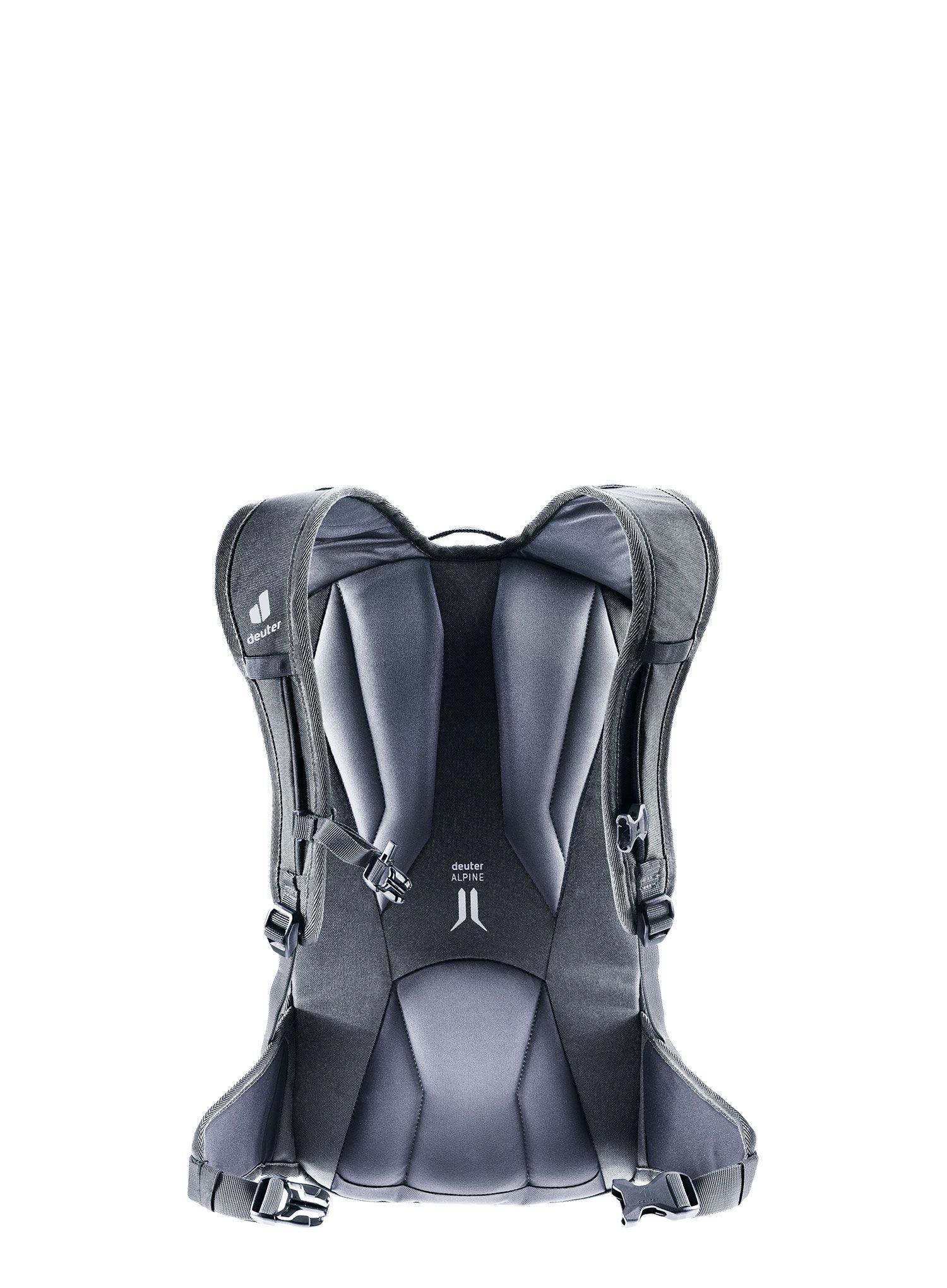 Smučarski nahrbtnik Deuter Freecline 15 - black