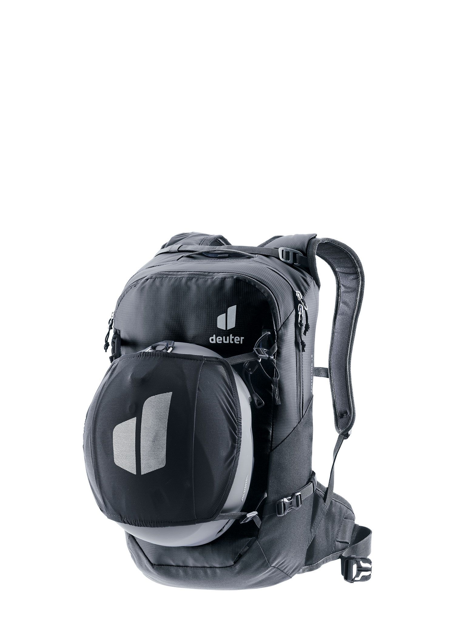 Smučarski nahrbtnik Deuter Freecline 15 - black