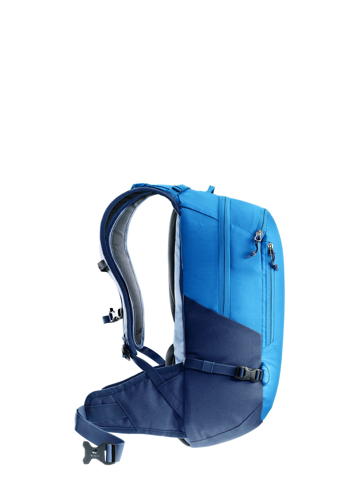 Smučarski nahrbtnik Deuter Freecline 15 - neptune/nightblue
