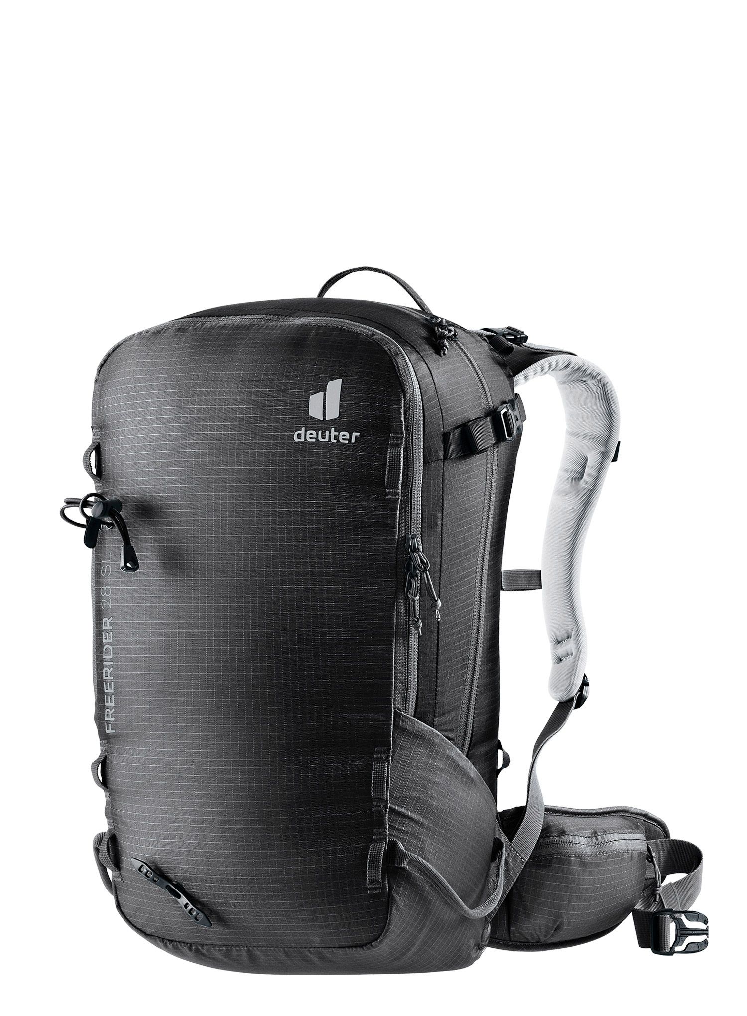Ženski nahrbtnik Deuter Freerider 28 SL - black