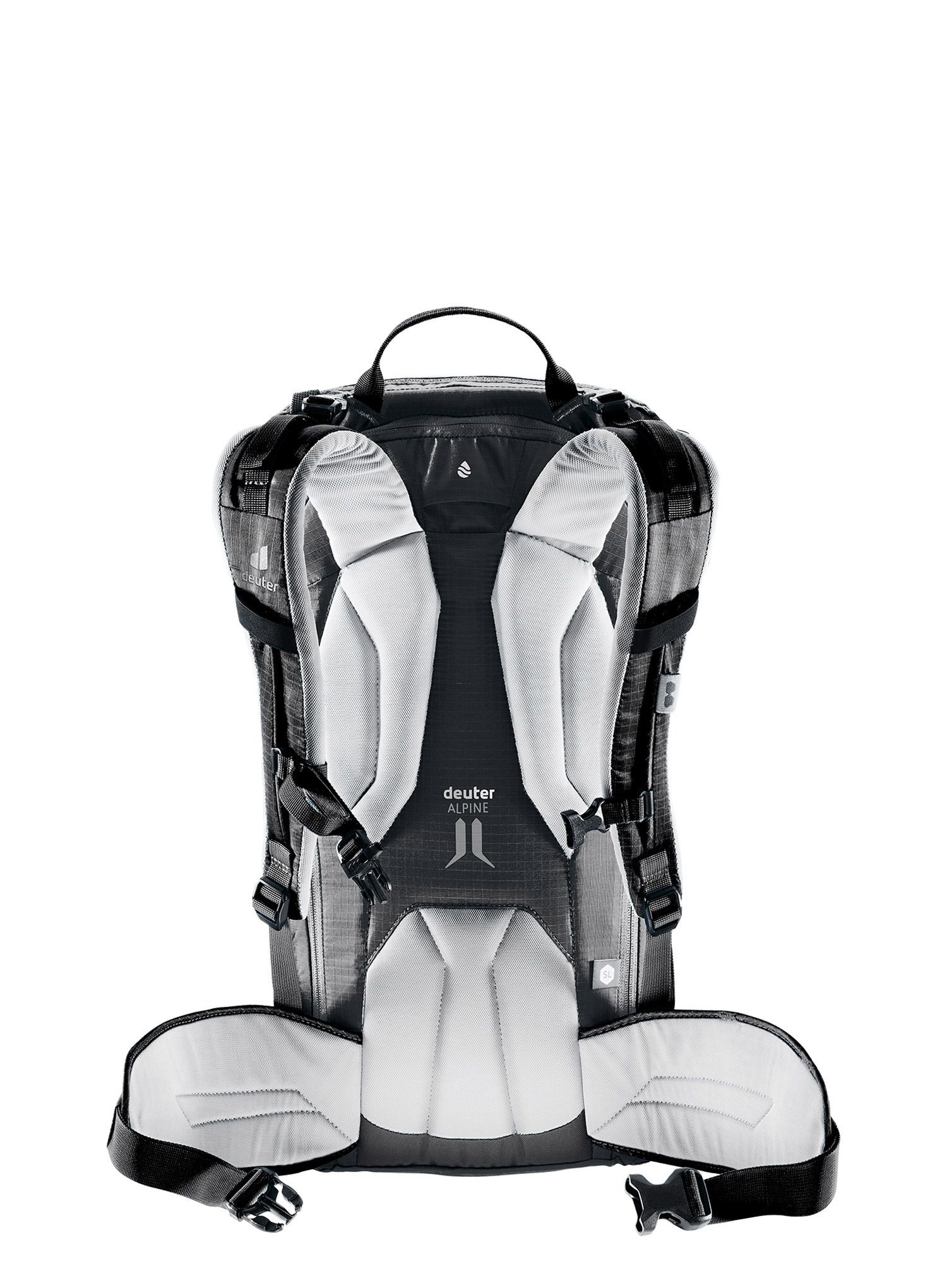 Ženski nahrbtnik Deuter Freerider 28 SL - black