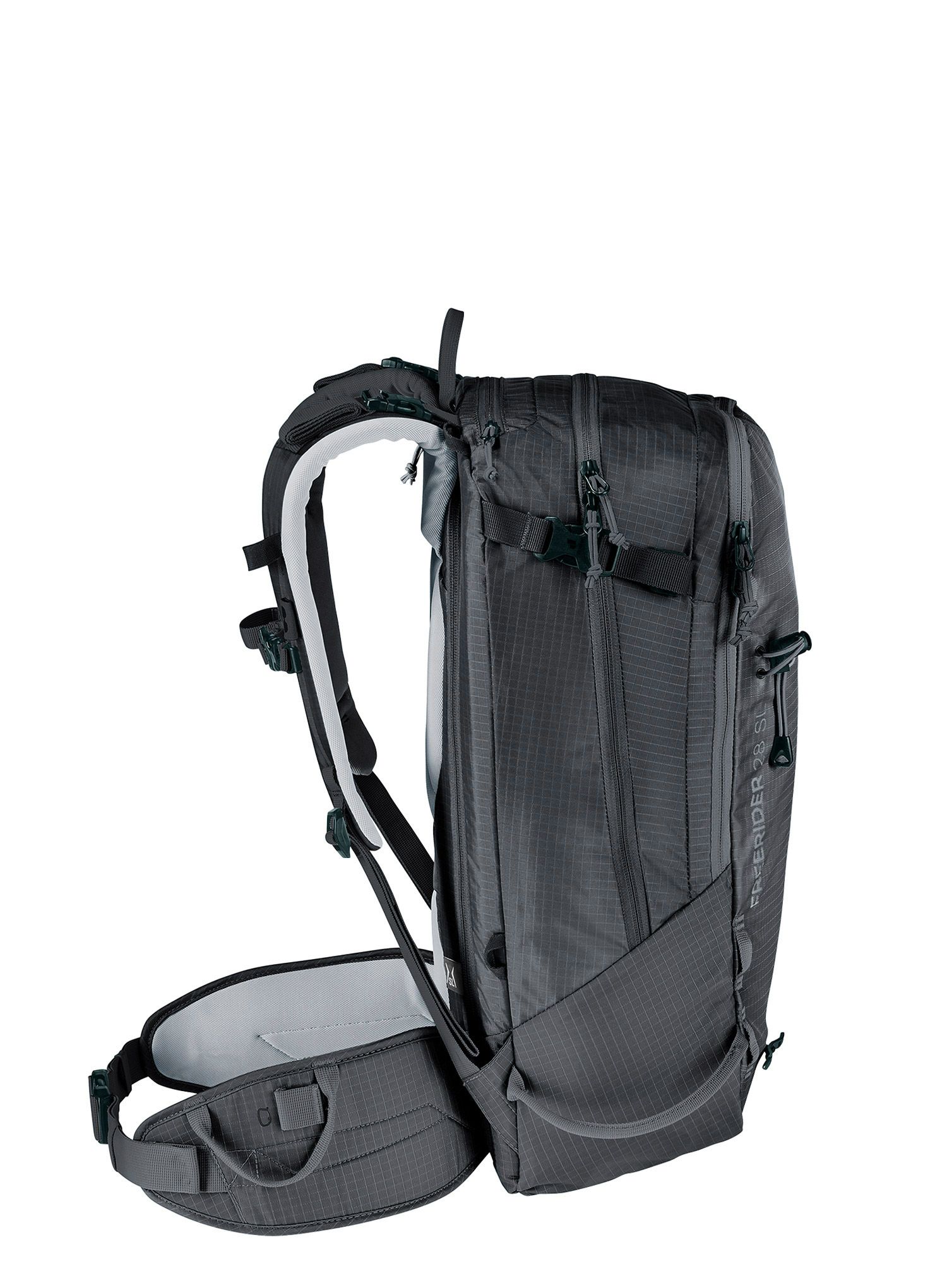 Ženski nahrbtnik Deuter Freerider 28 SL - black