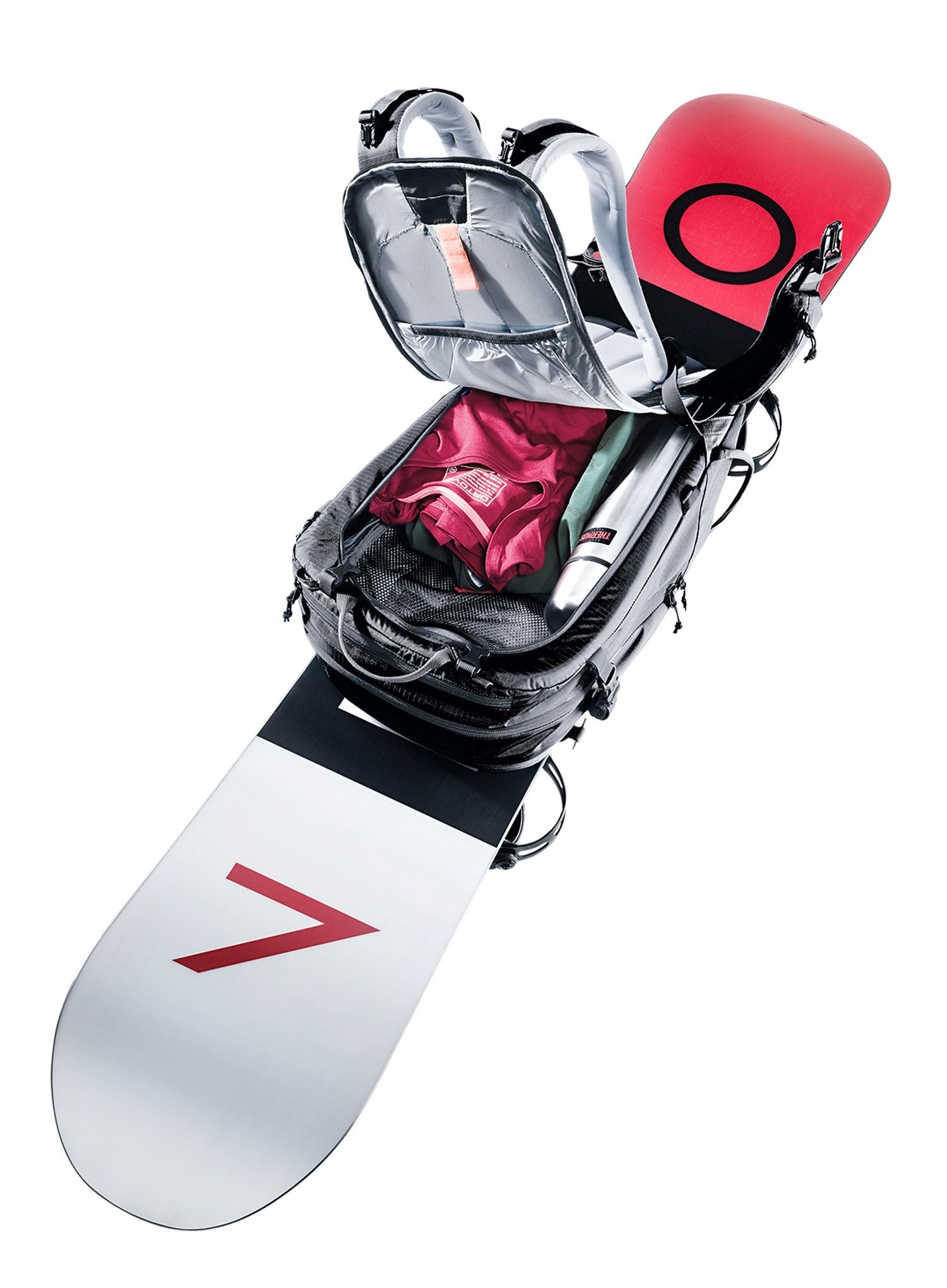 Ženski nahrbtnik Deuter Freerider 28 SL - black