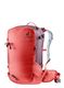 Nahrbtnik za turno smučanje Deuter Freerider 28 SL - currant/maron
