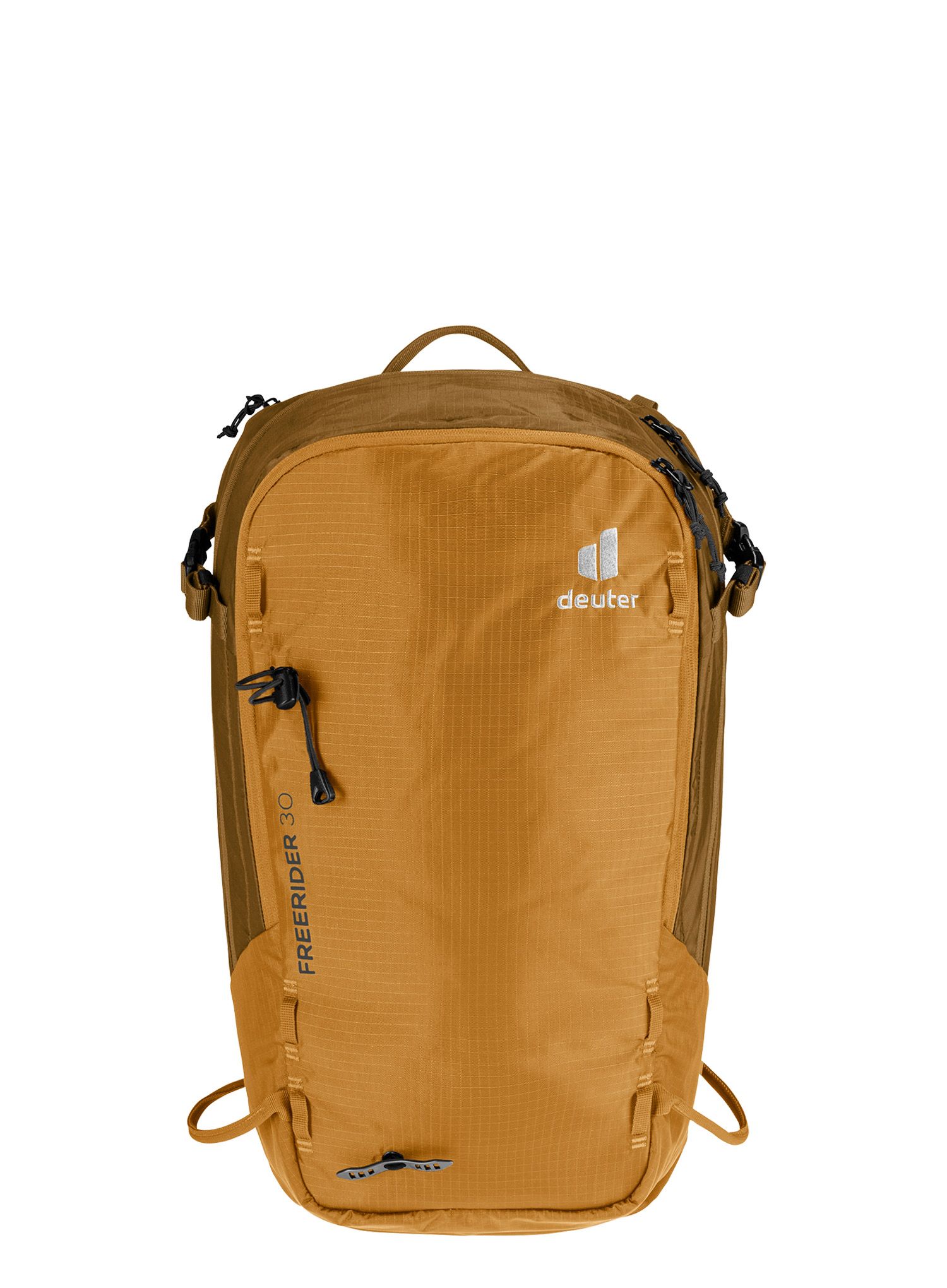Nahrbtnik za turno smučanje Deuter Freerider 30 - cinnamon/almond