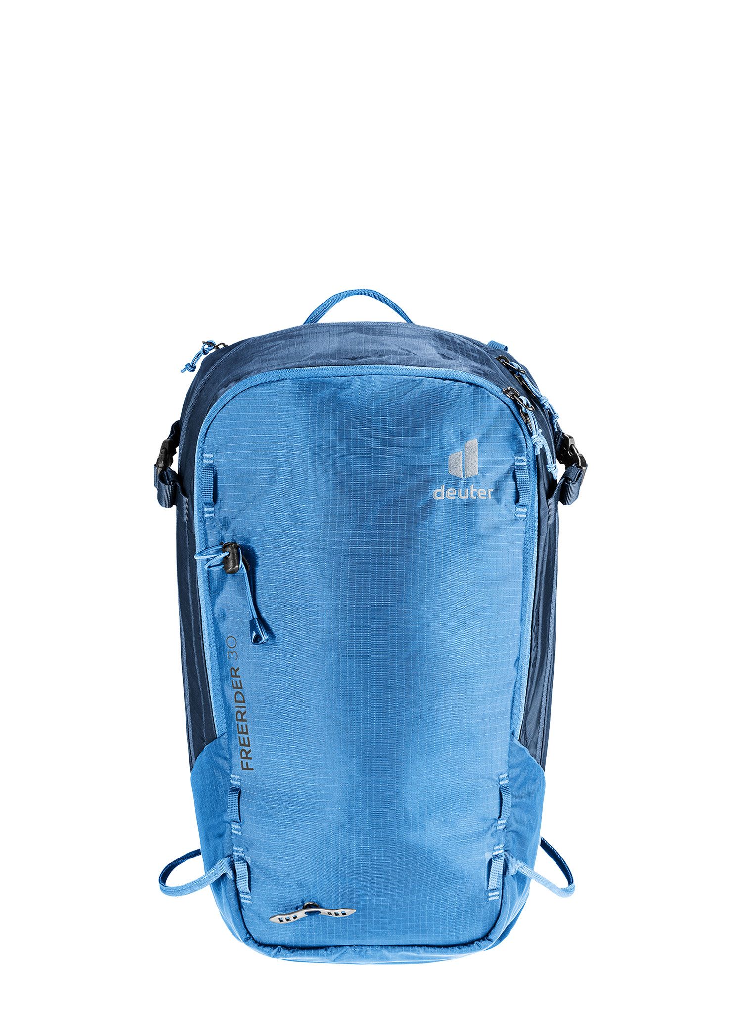 Nahrbtnik za turno smučanje Deuter Freerider 30 - neptune/nightblue